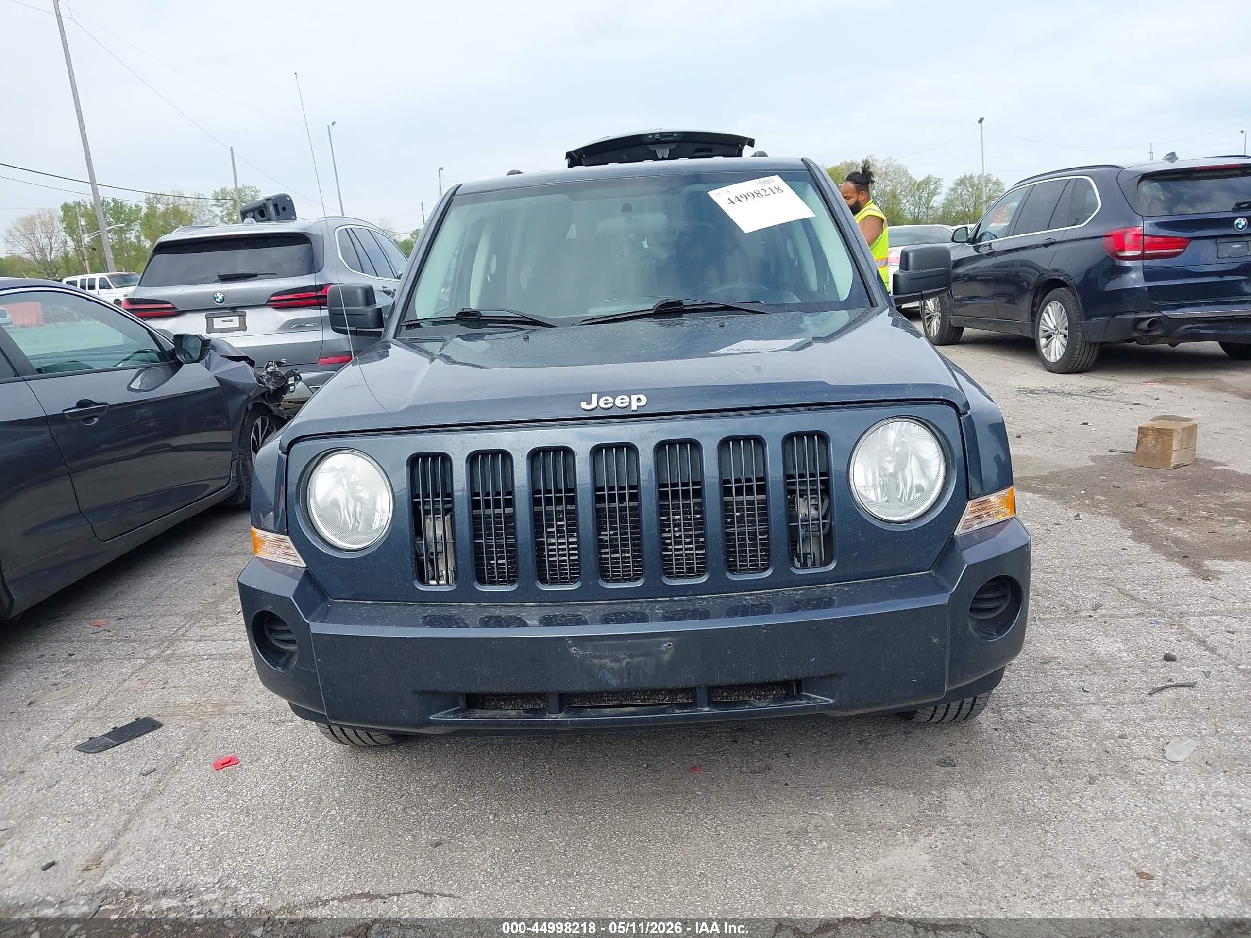 JEEP PATRIOT image 6