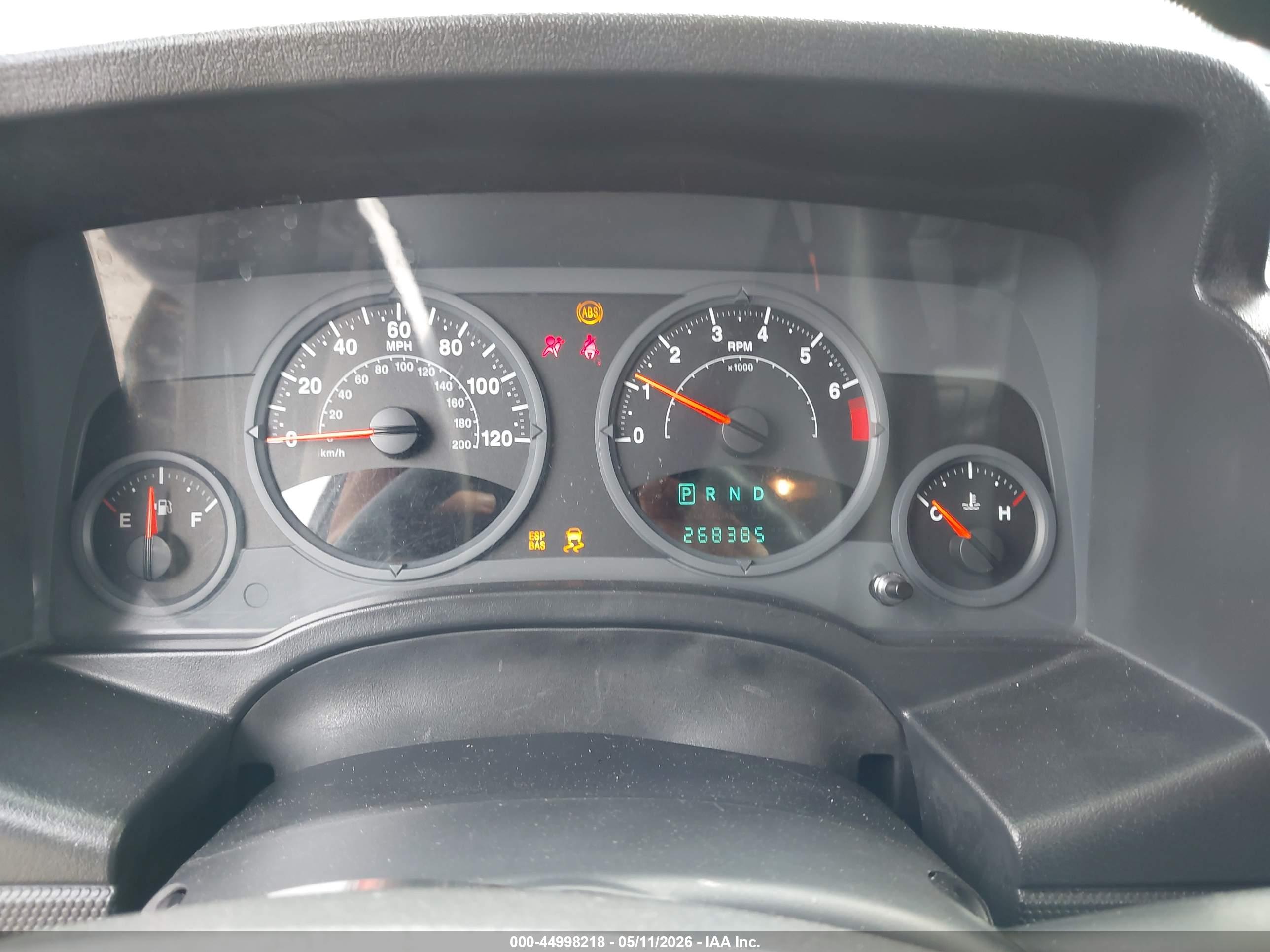 JEEP PATRIOT image 7