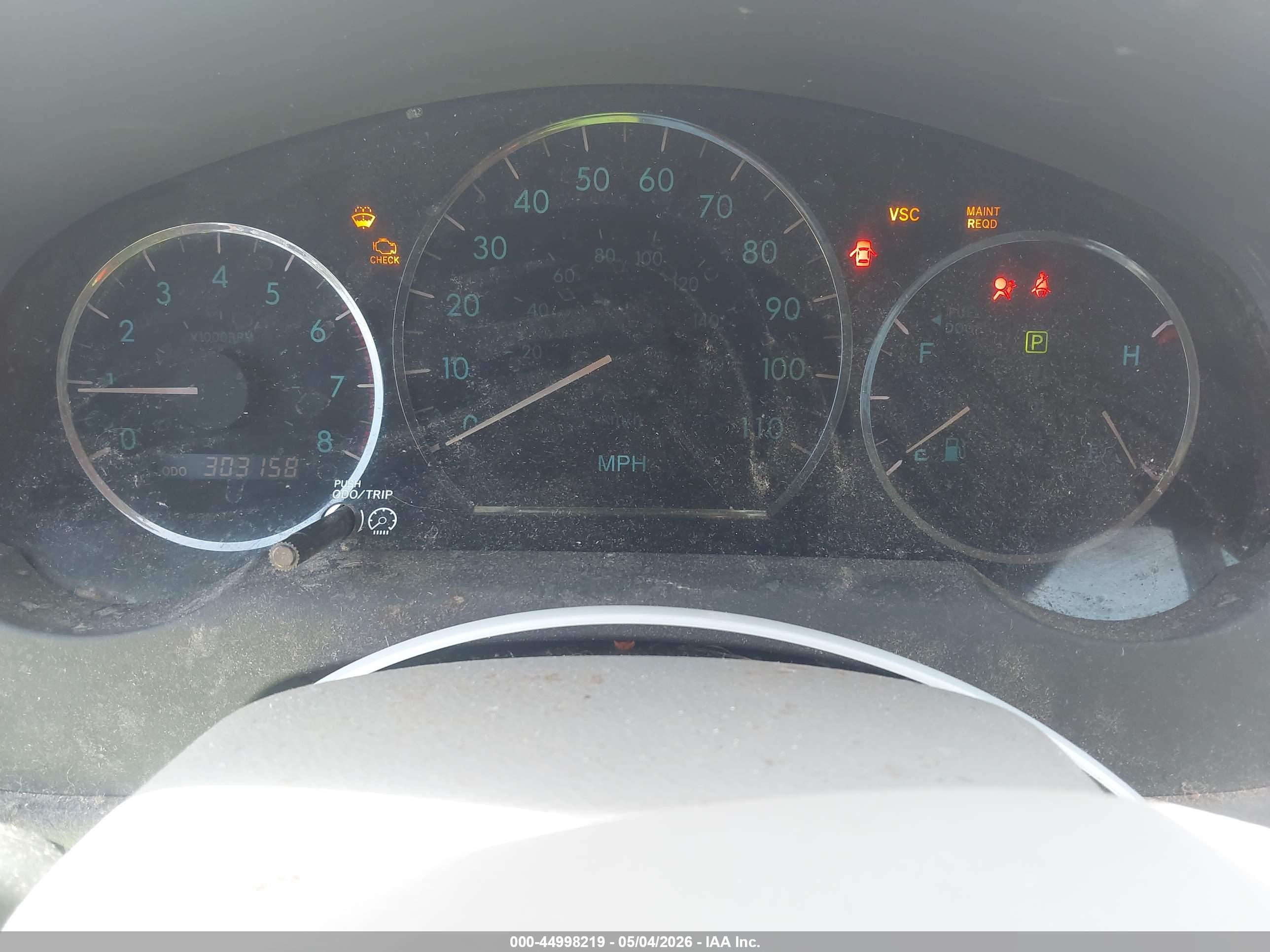TOYOTA SIENNA image 7