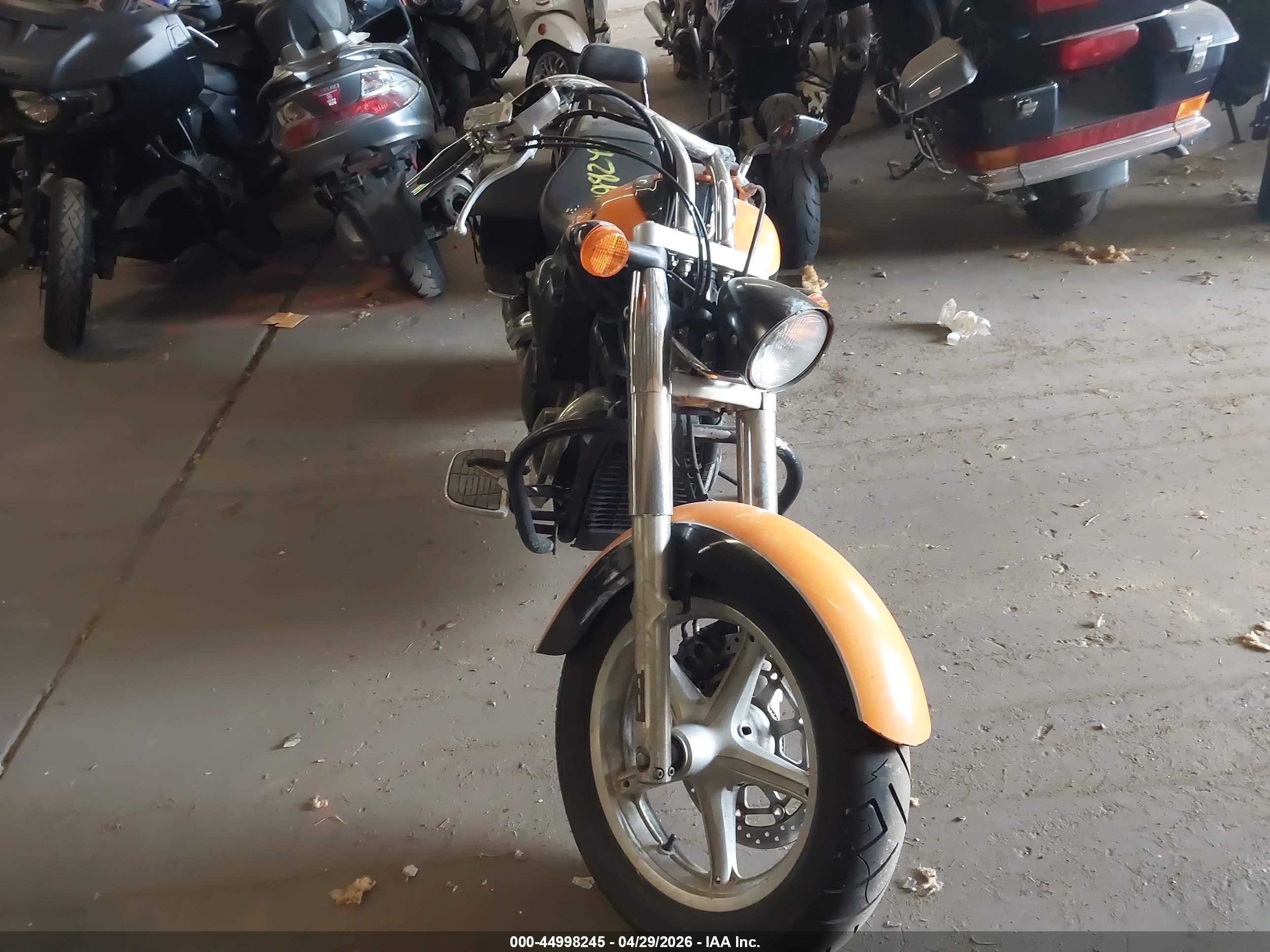 HONDA VT1300 image 5