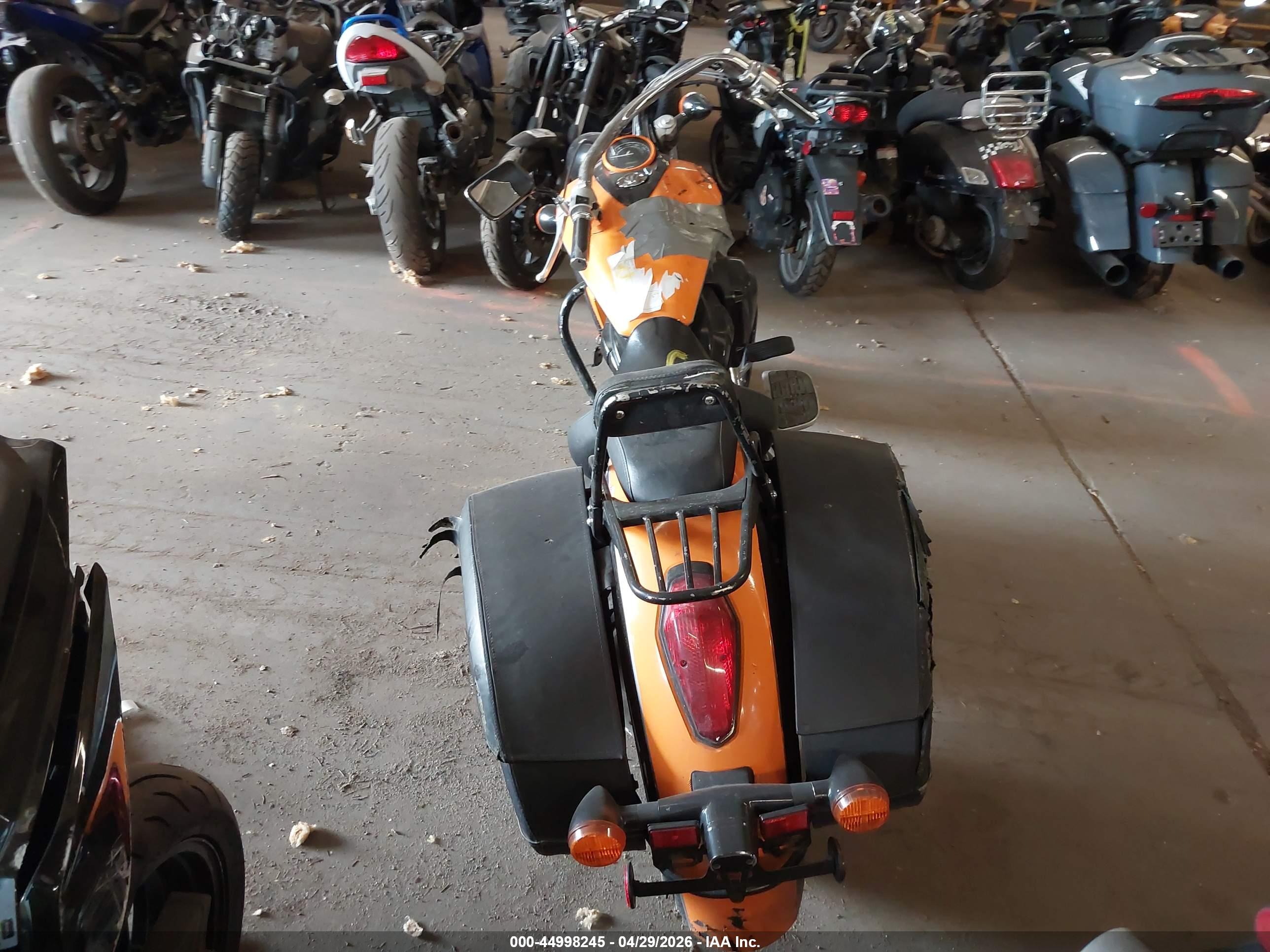 HONDA VT1300 image 6