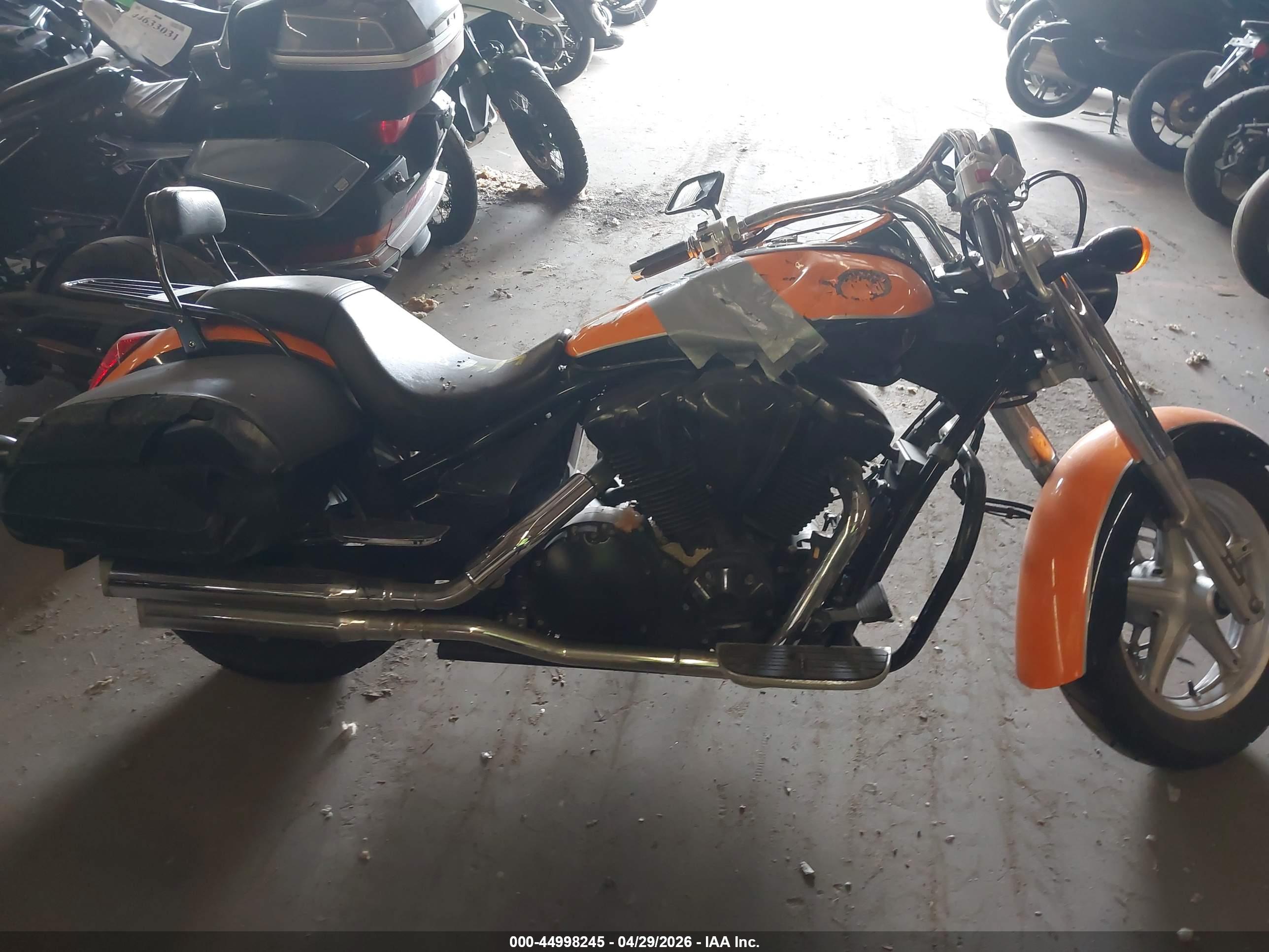 HONDA VT1300 image 8