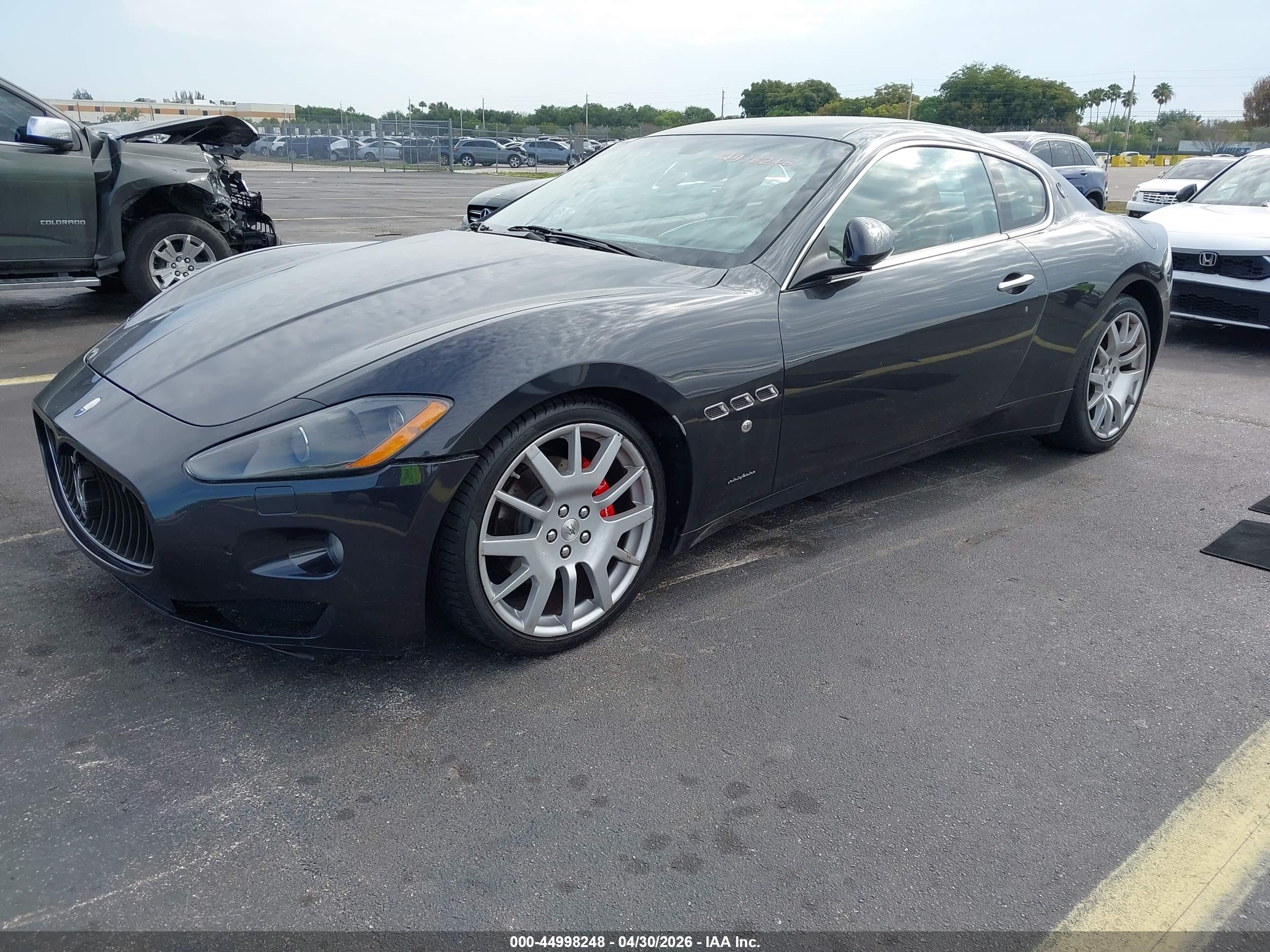 MASERATI GRANTURISMO image 2