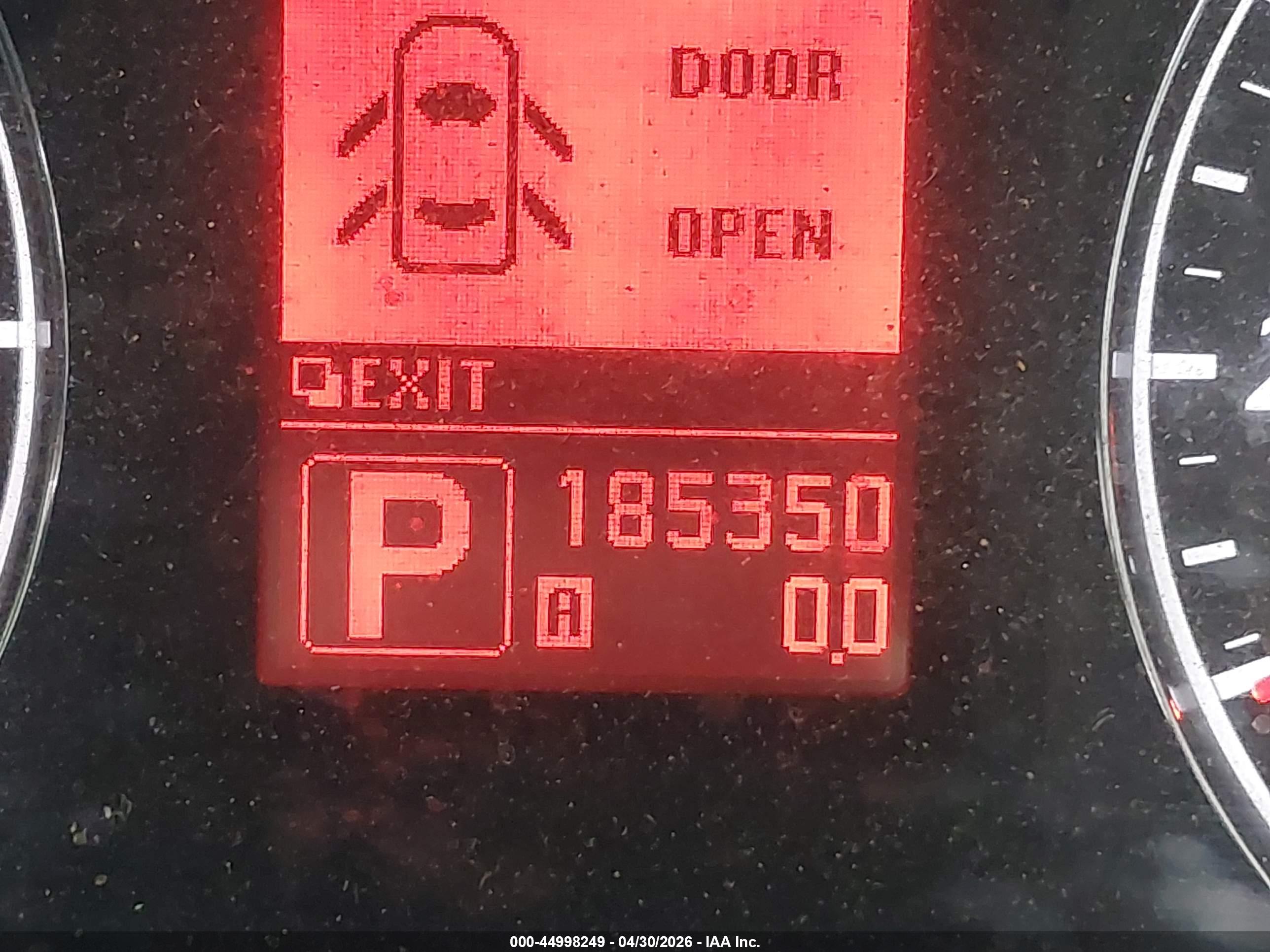 INFINITI G37X image 7