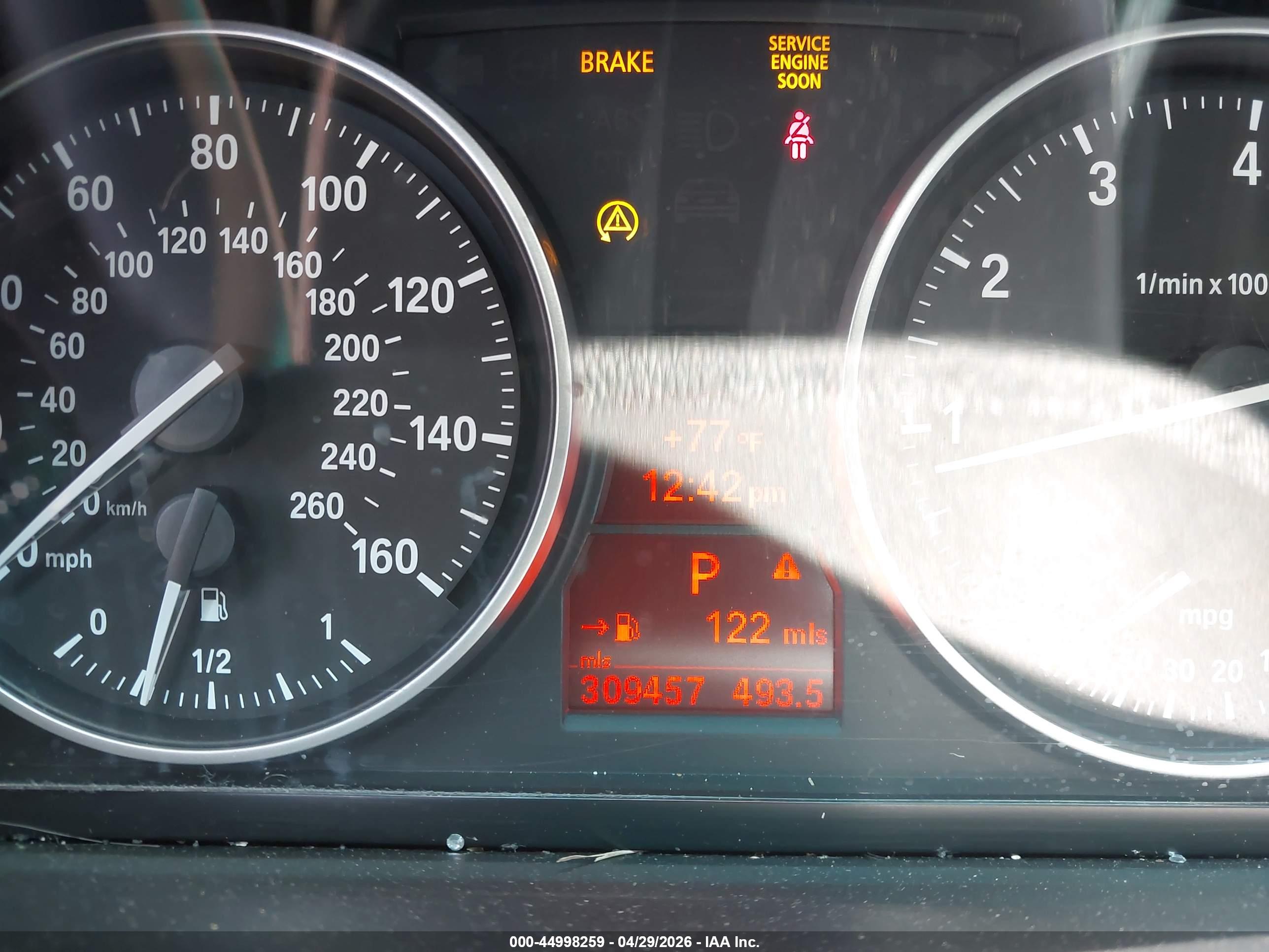 BMW 328I image 7
