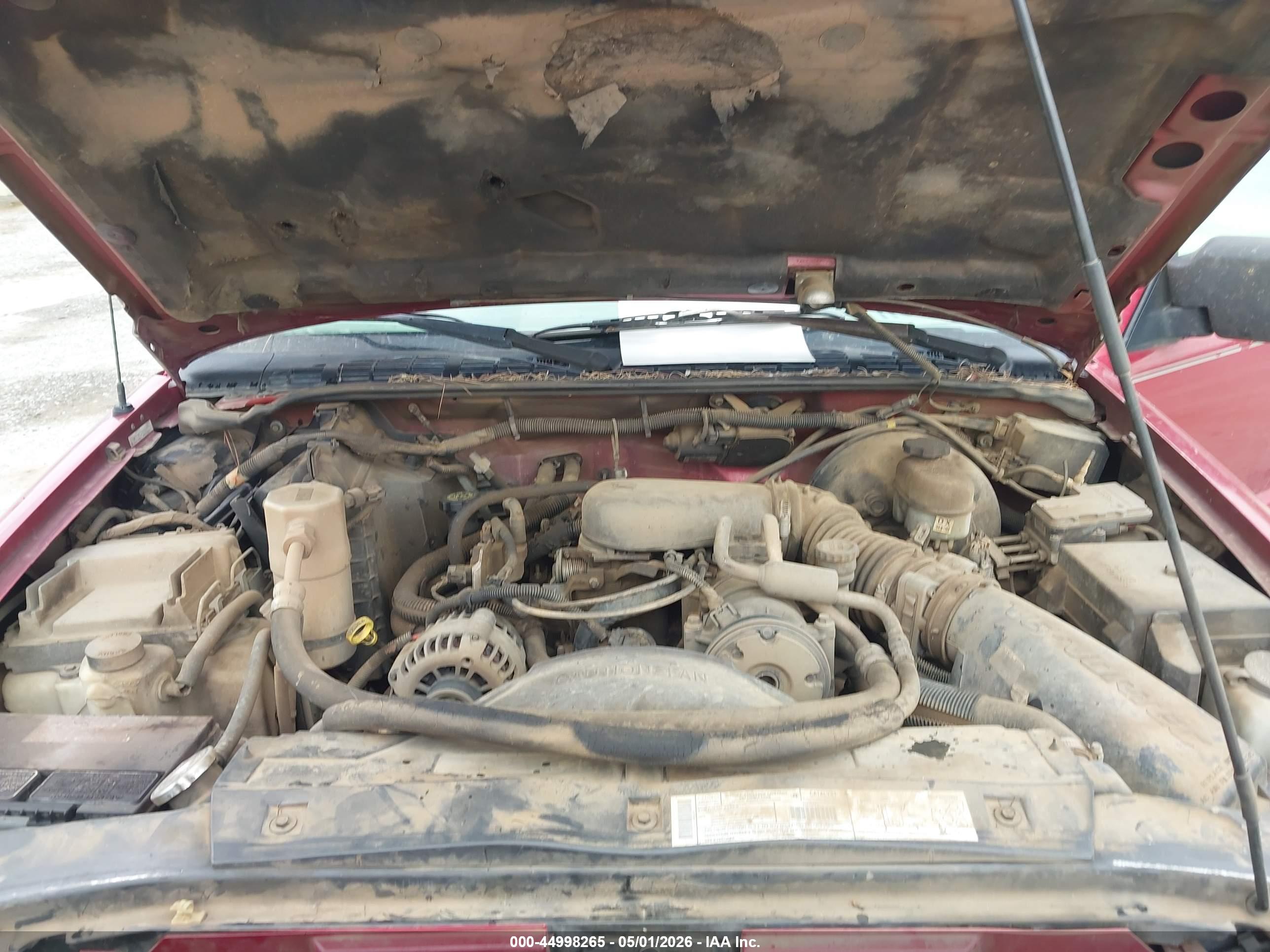 CHEVROLET BLAZER image 10