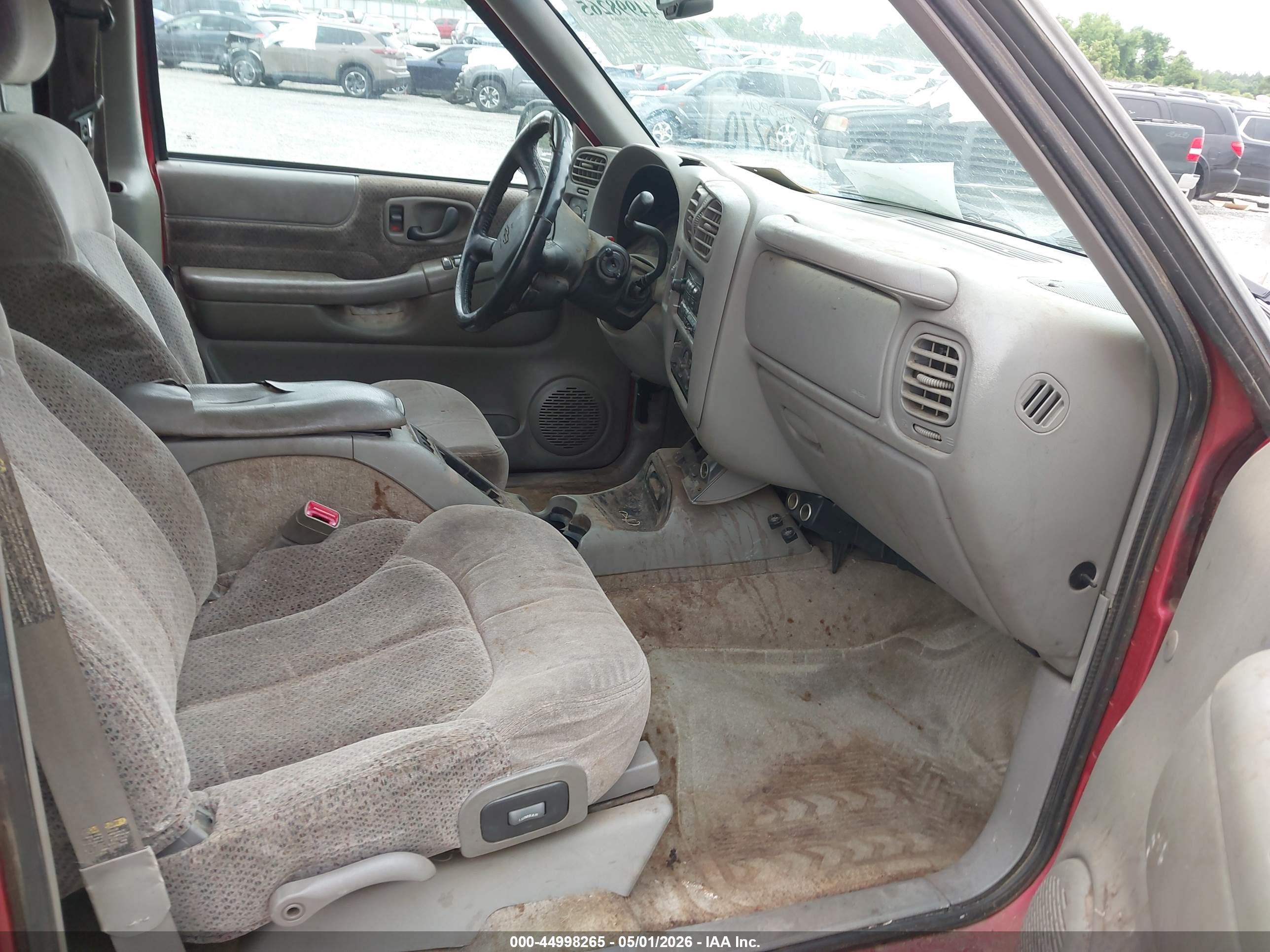 CHEVROLET BLAZER image 5