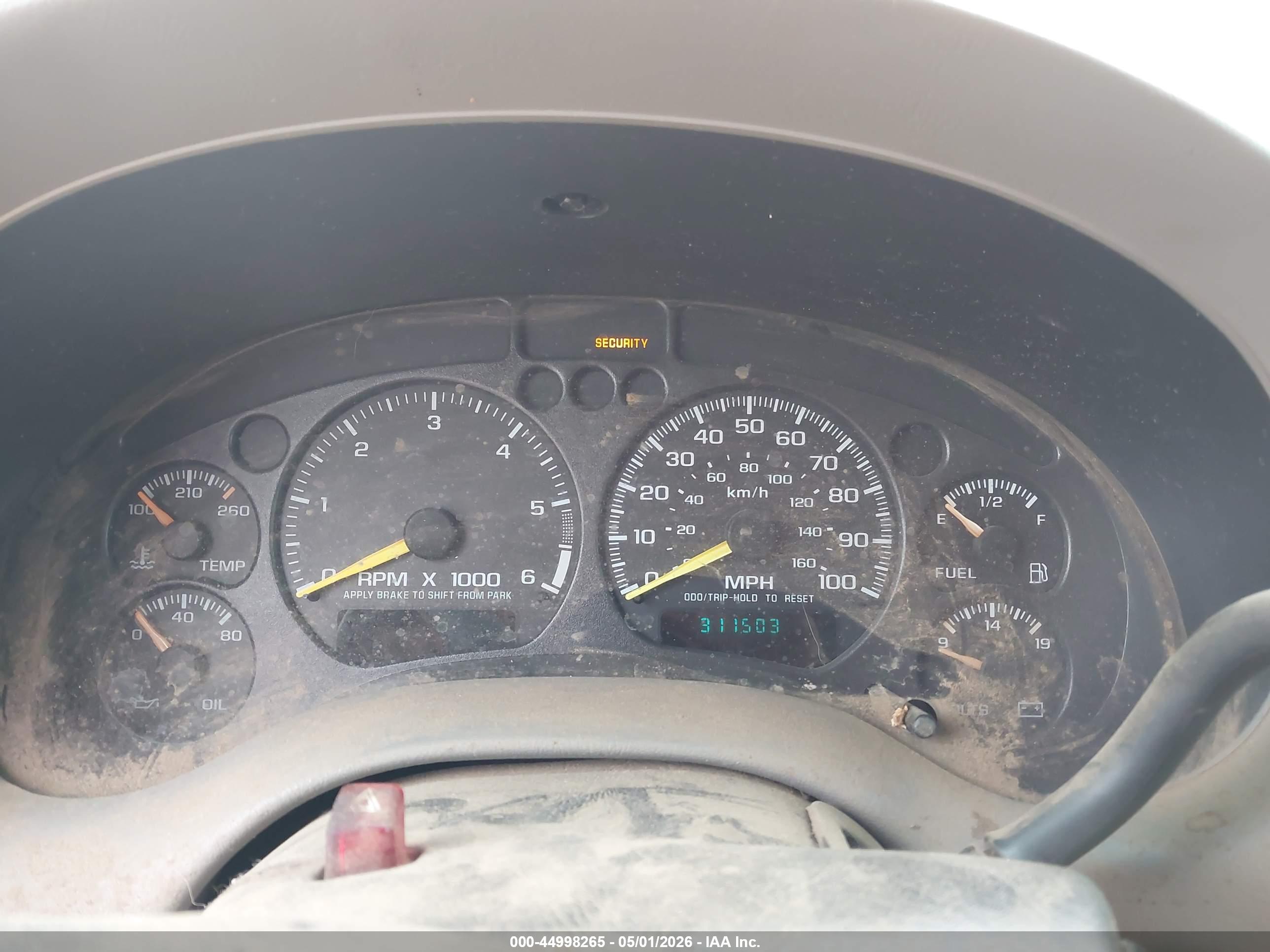 CHEVROLET BLAZER image 7