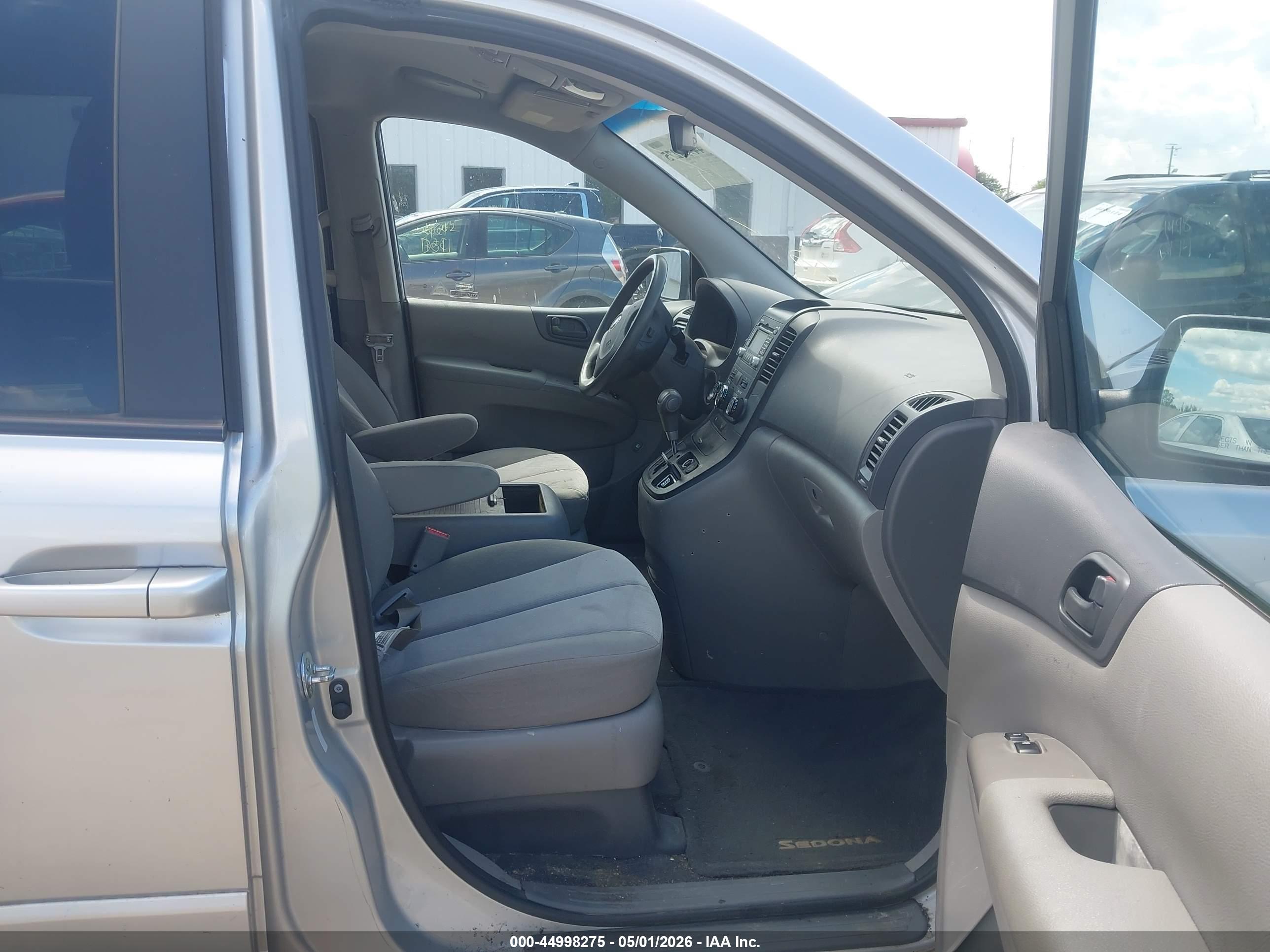 KIA SEDONA image 5