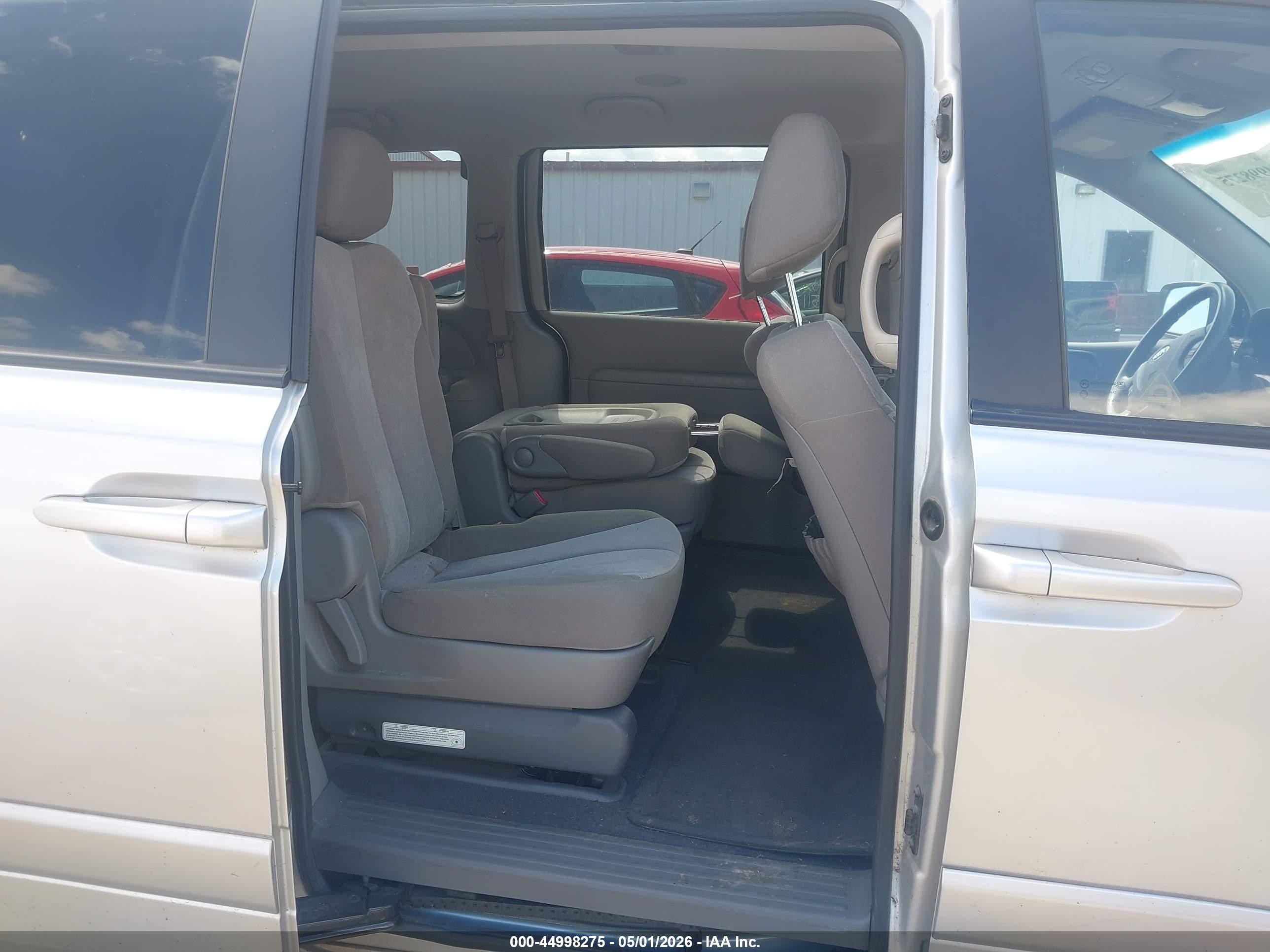 KIA SEDONA image 8