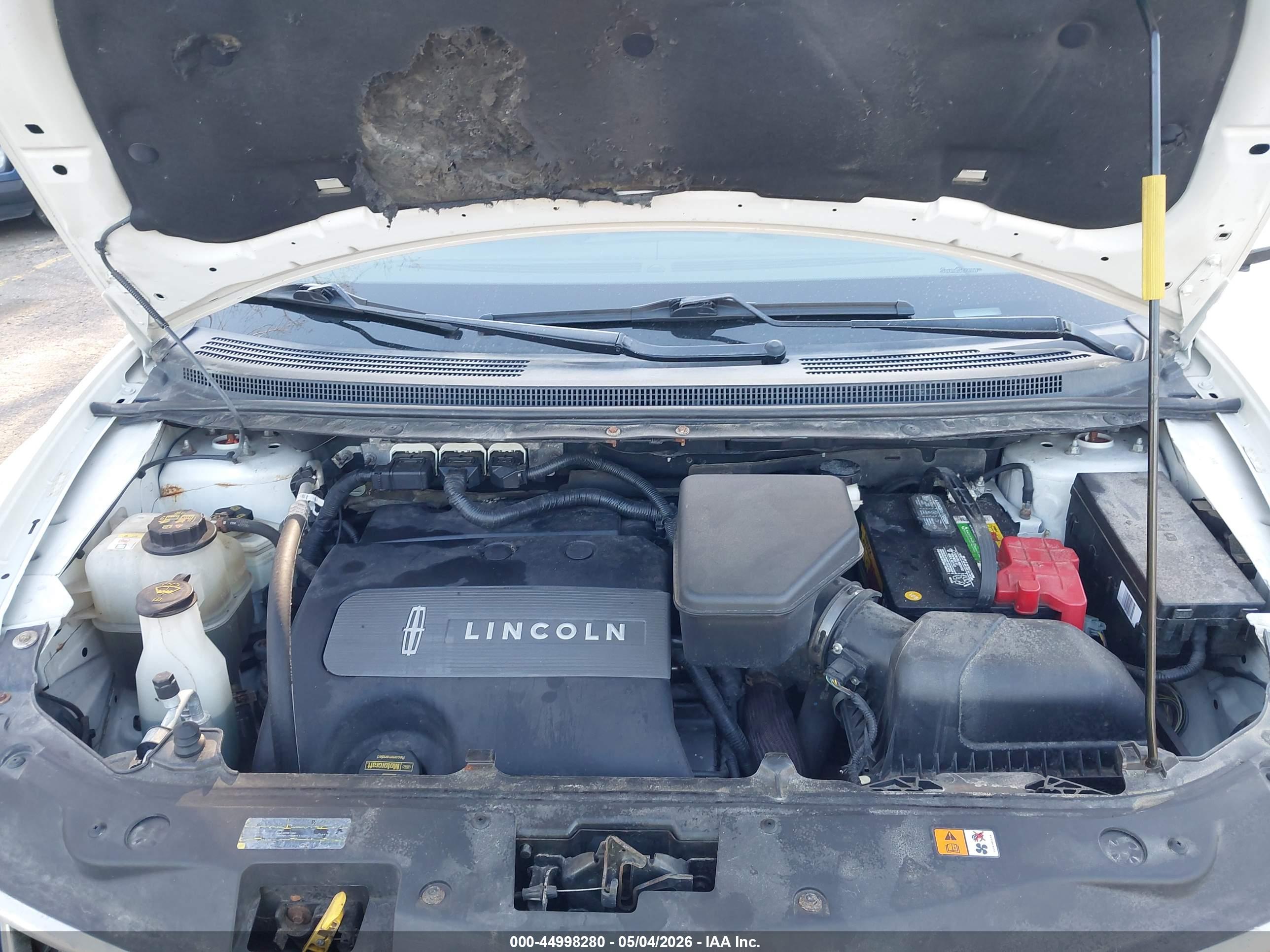 LINCOLN MKX image 10