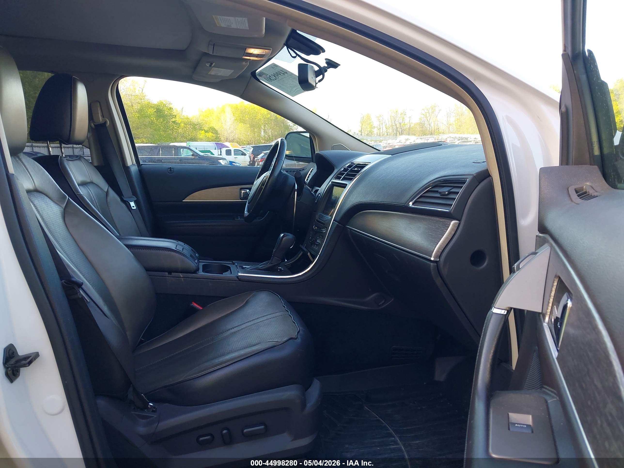 LINCOLN MKX image 5