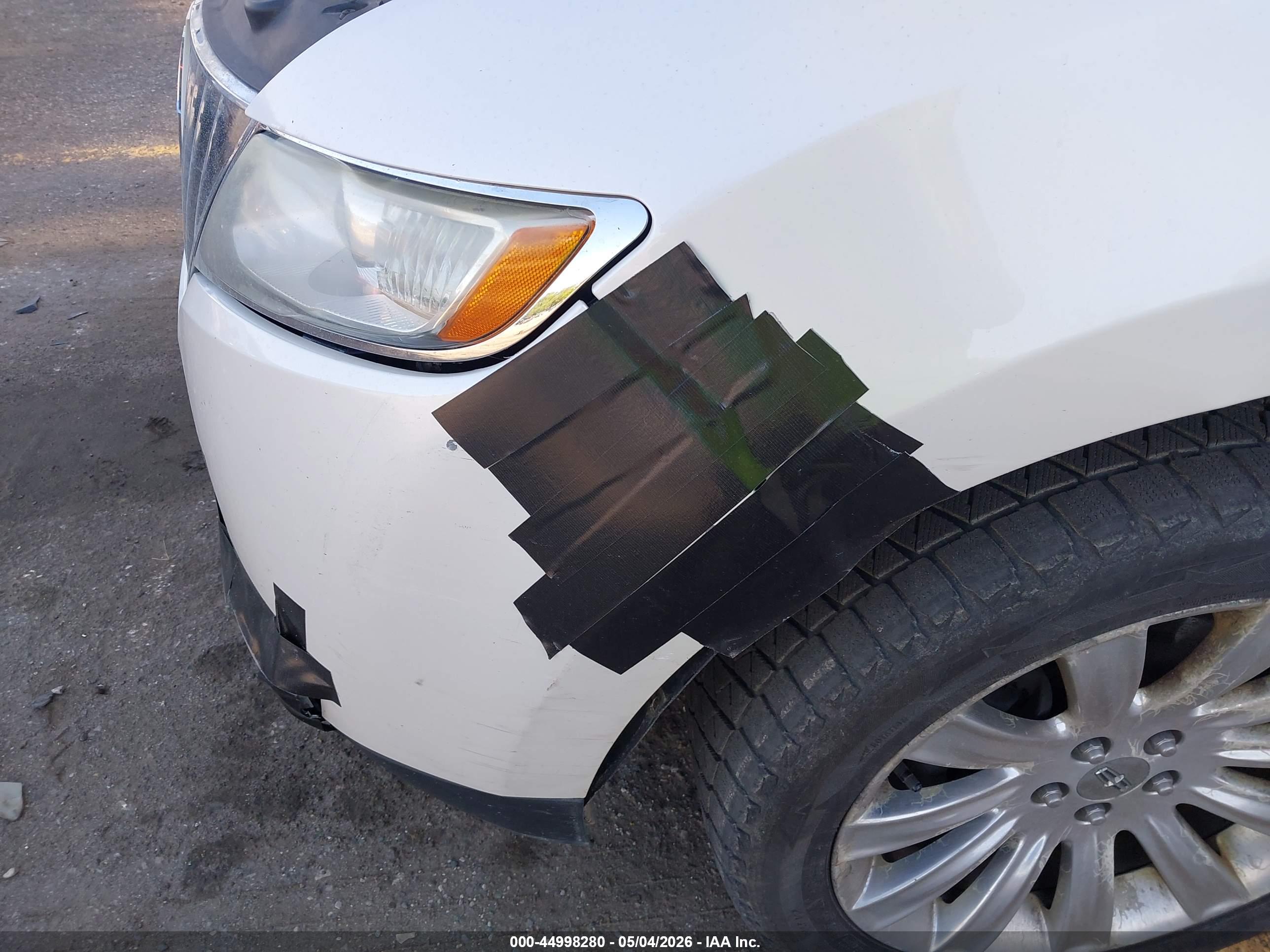 LINCOLN MKX image 6