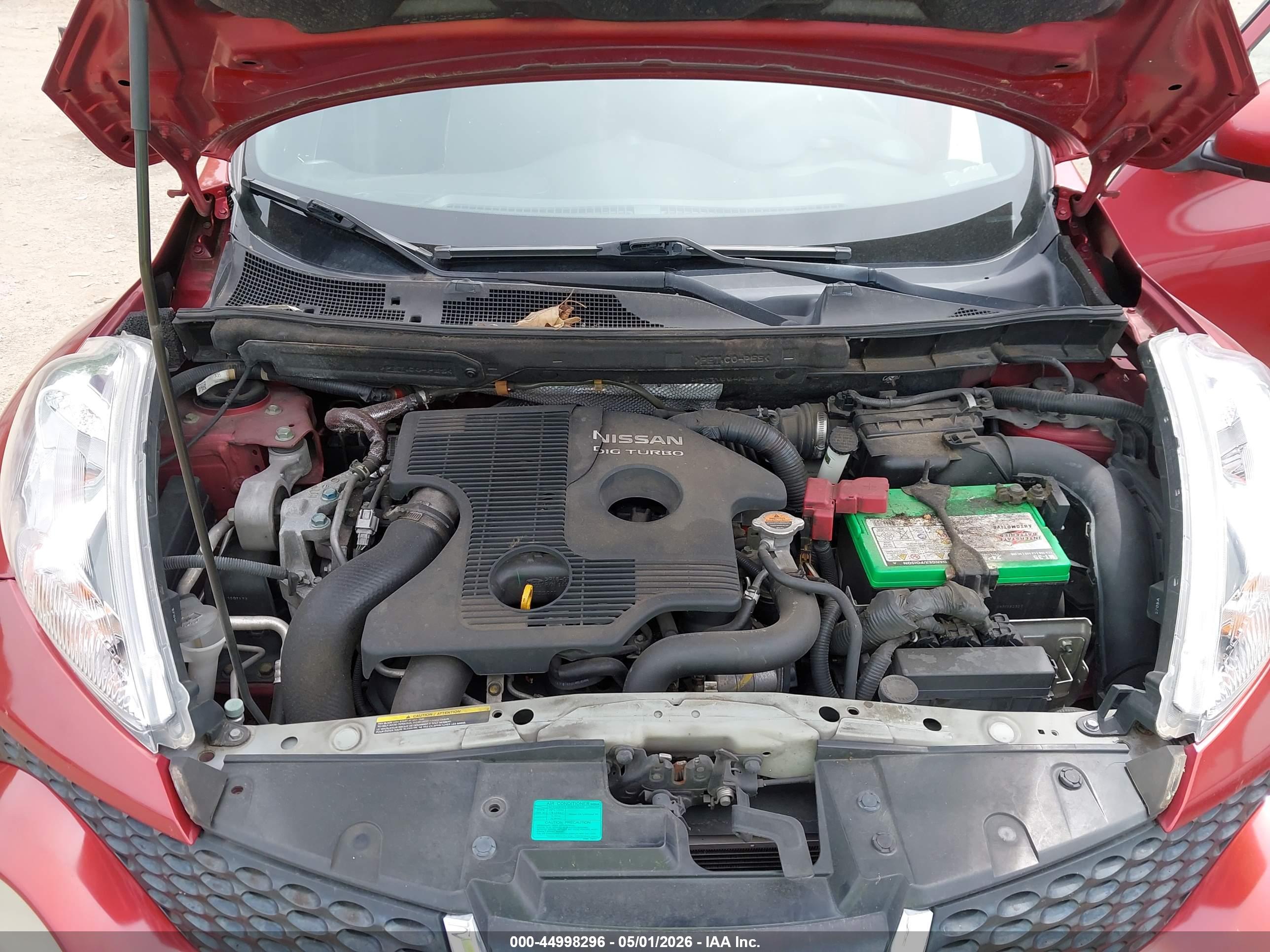 NISSAN JUKE image 10