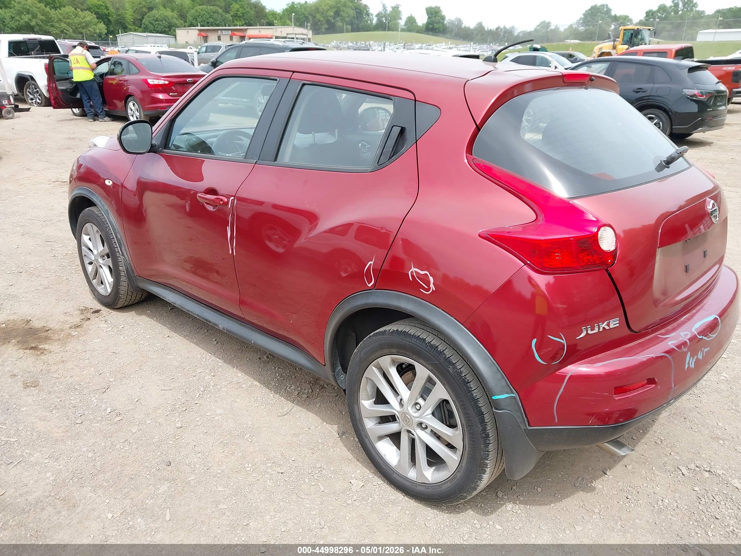 NISSAN JUKE image 3