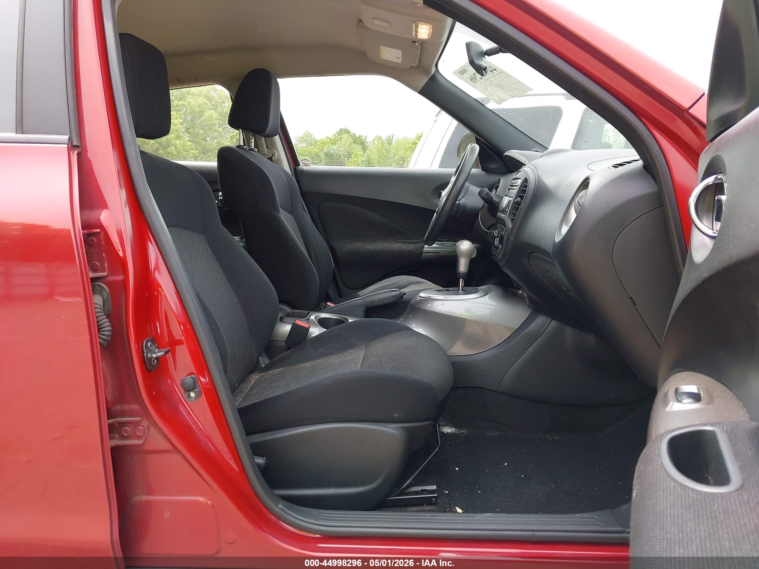 NISSAN JUKE image 5