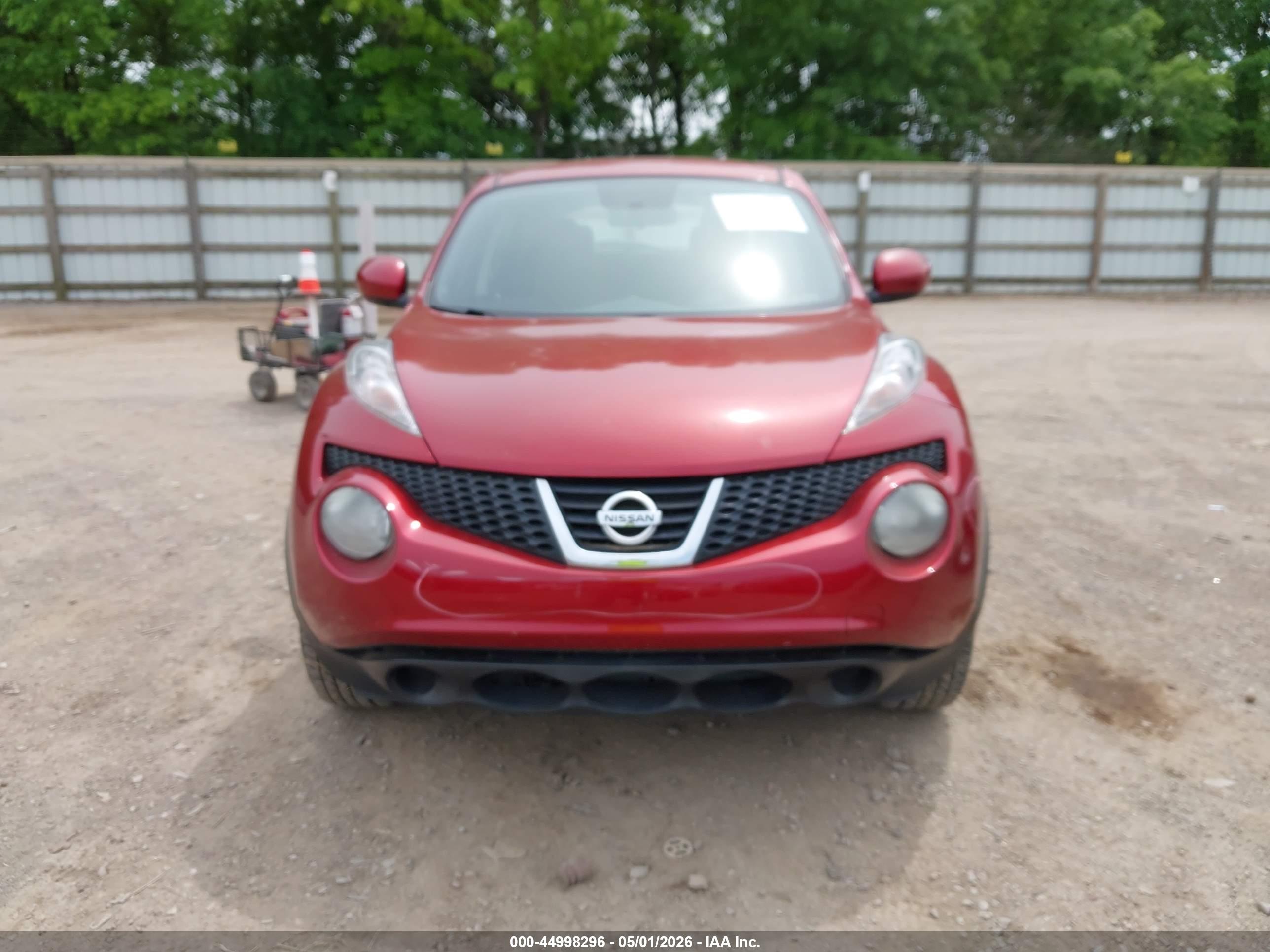 NISSAN JUKE image 6
