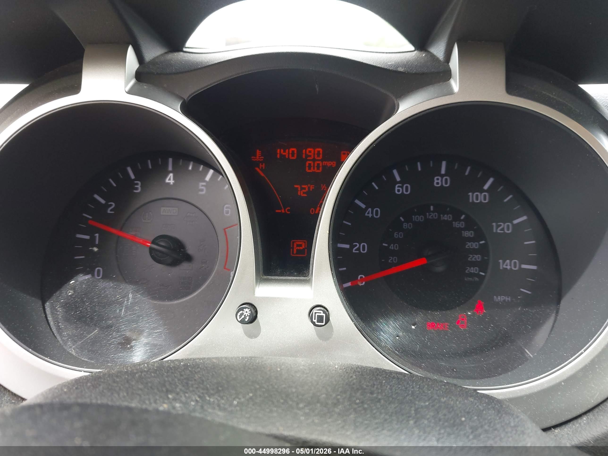 NISSAN JUKE image 7