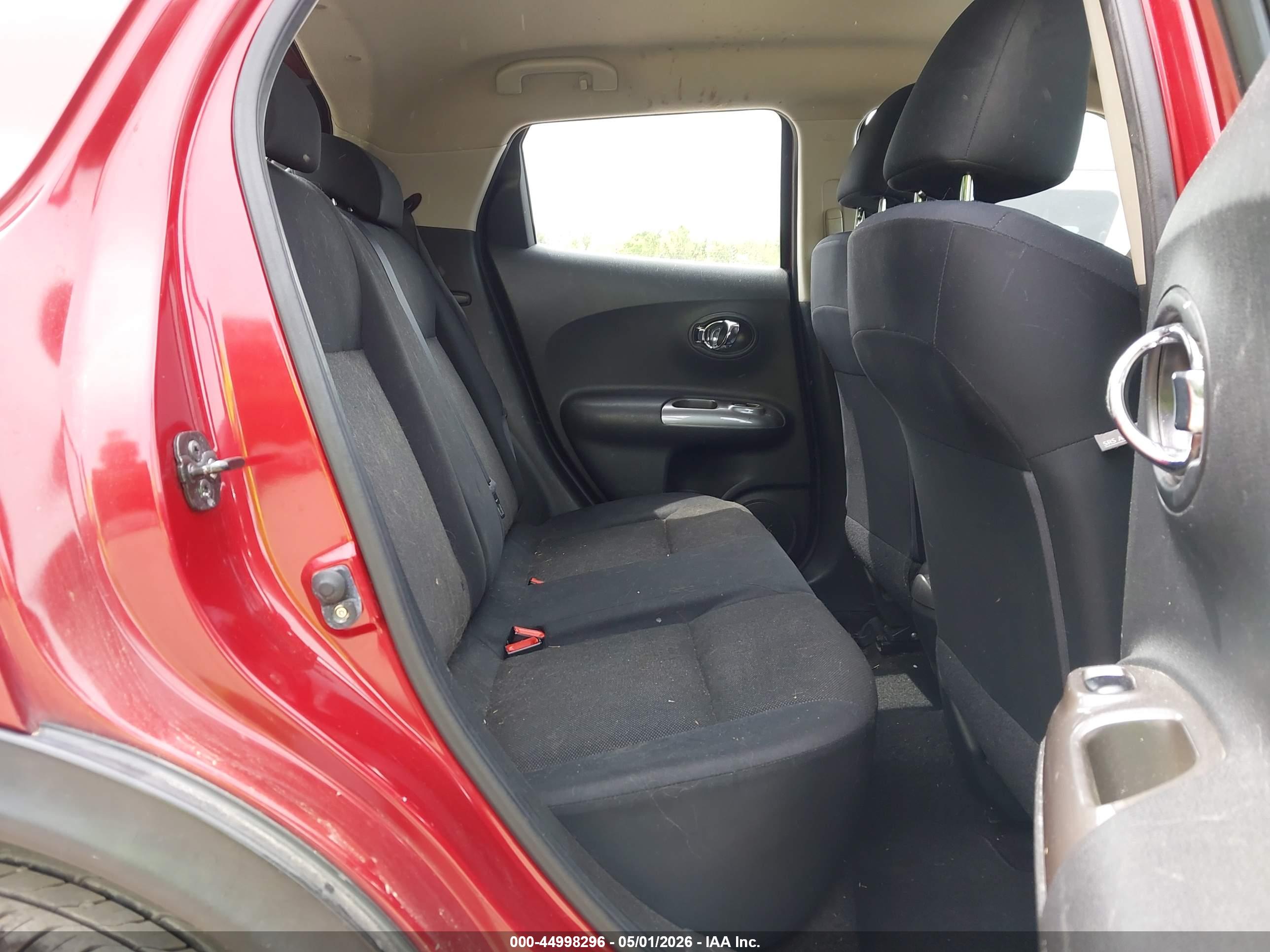 NISSAN JUKE image 8
