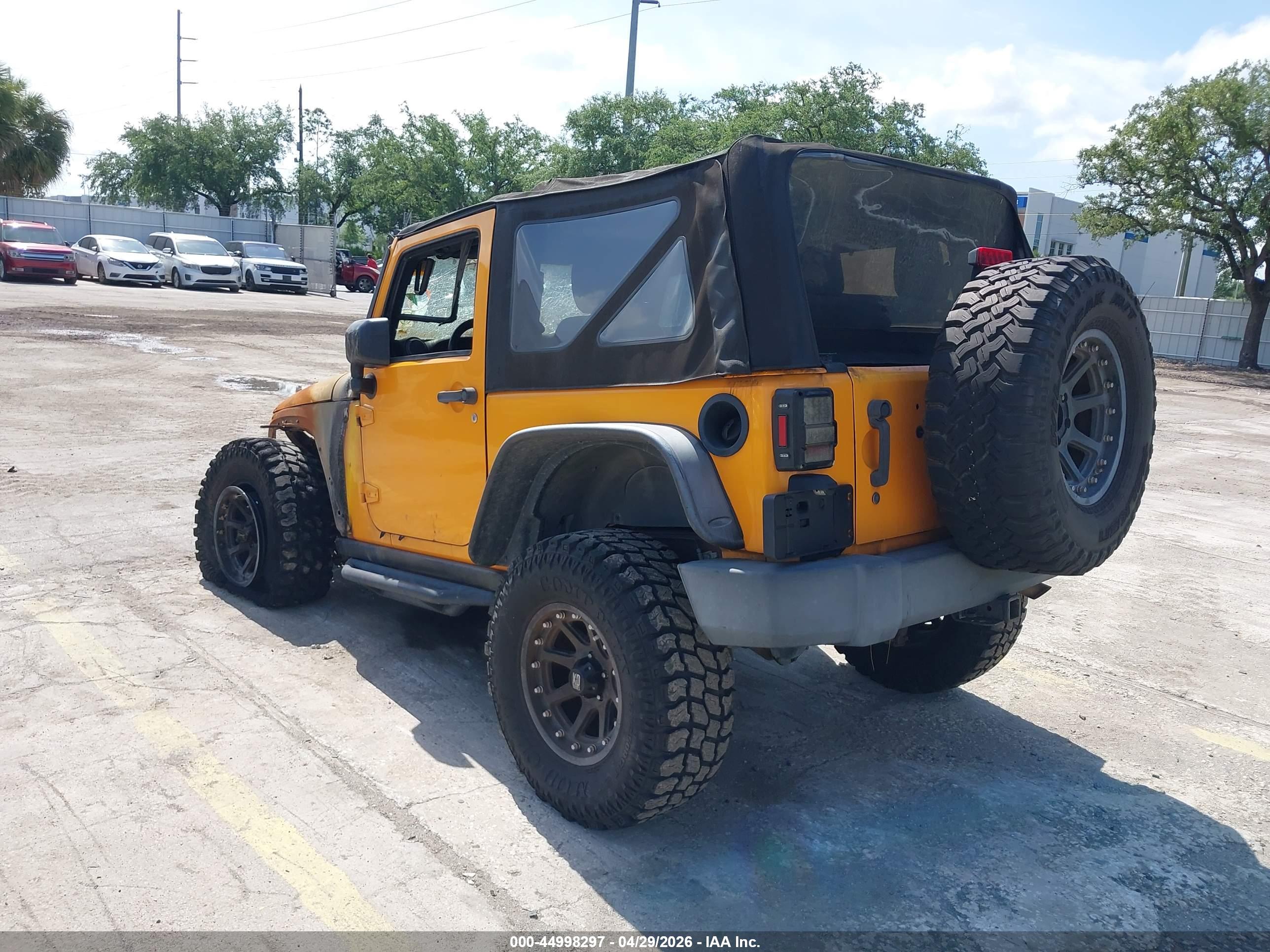 JEEP WRANGLER image 3