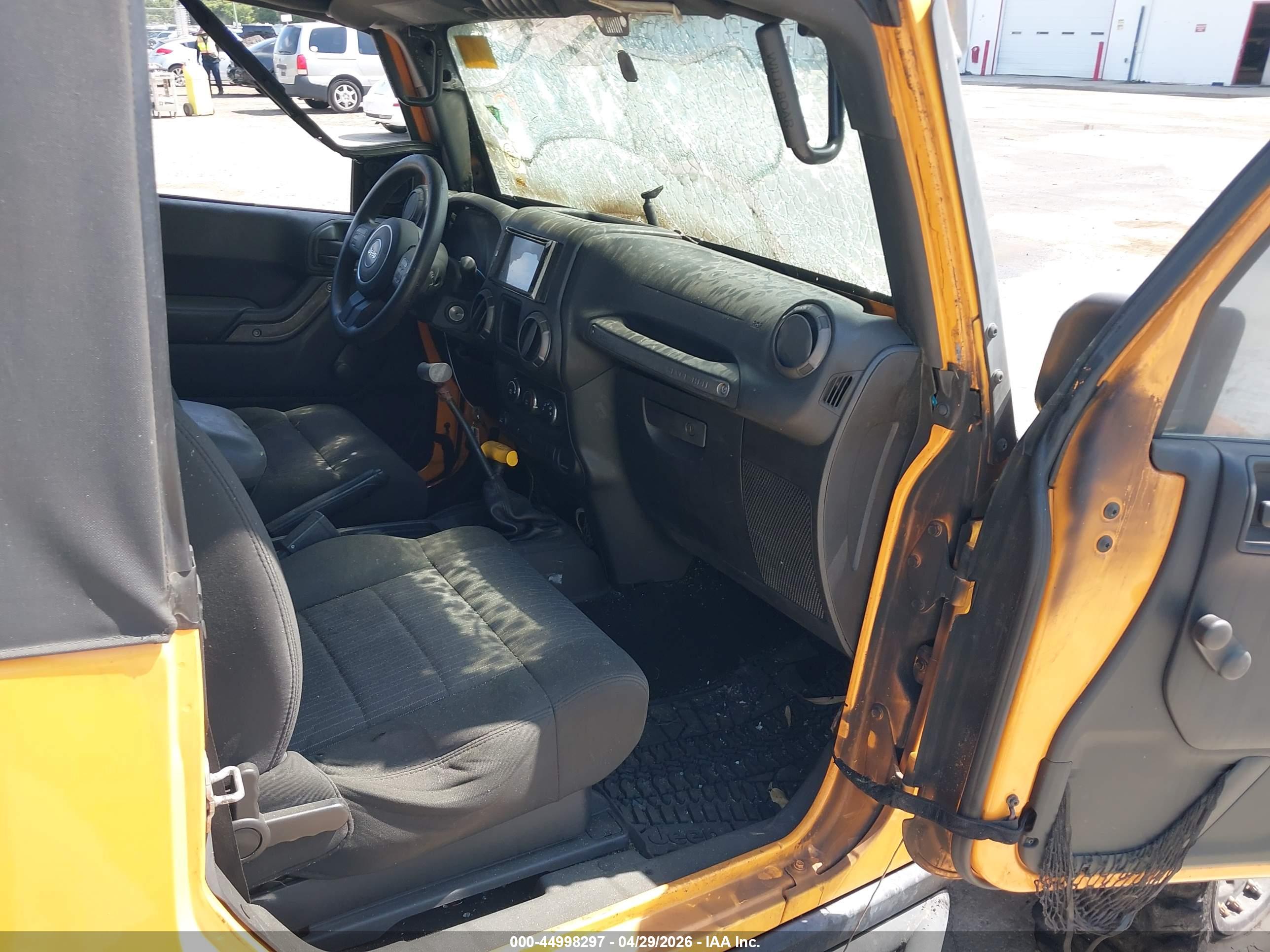 JEEP WRANGLER image 5