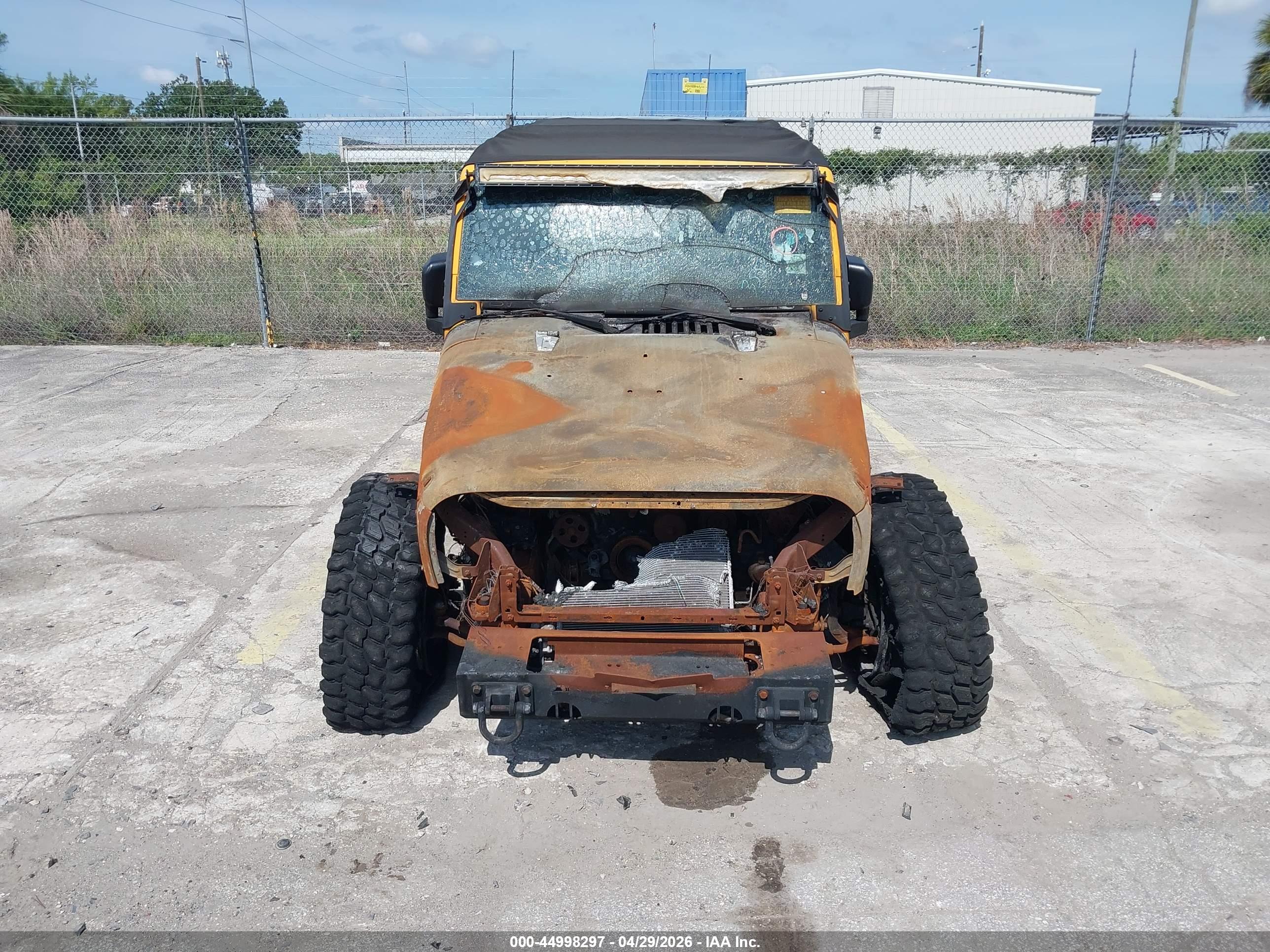 JEEP WRANGLER image 6