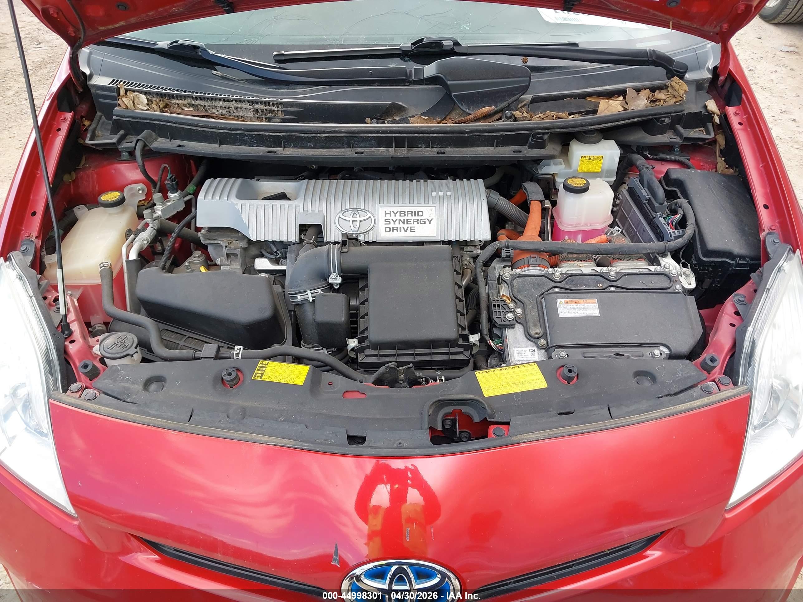 TOYOTA PRIUS image 10