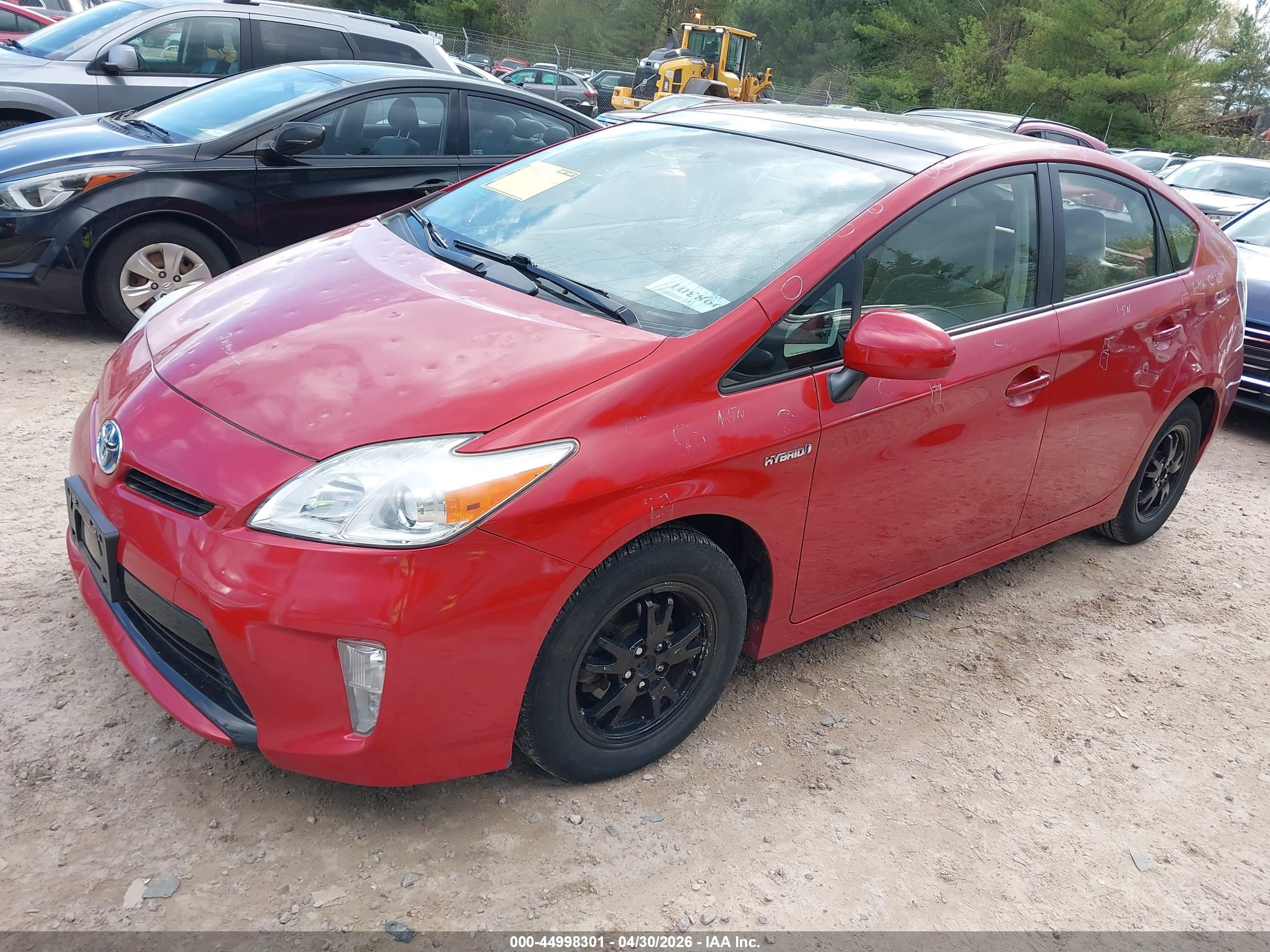 TOYOTA PRIUS image 2