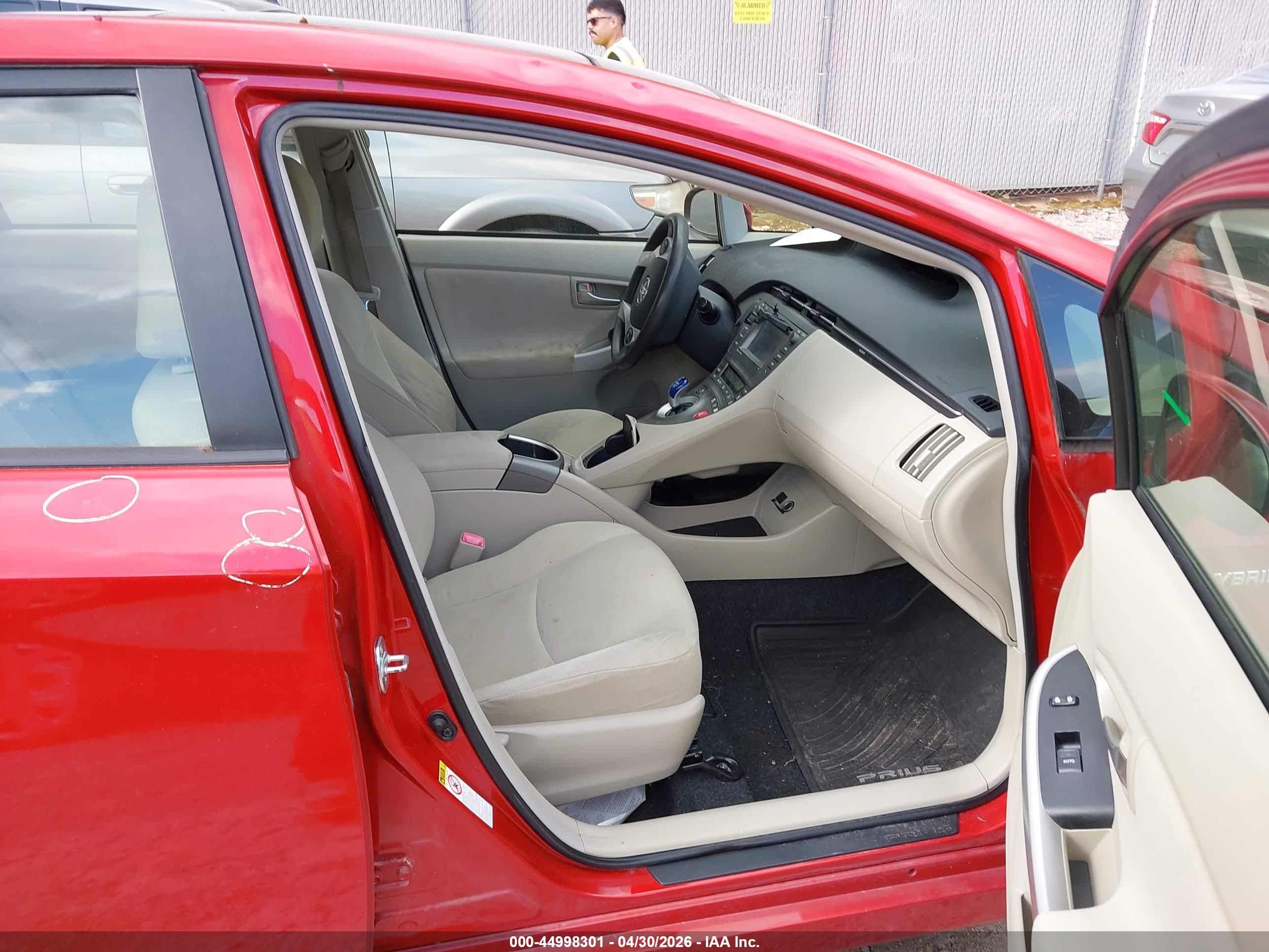 TOYOTA PRIUS image 5