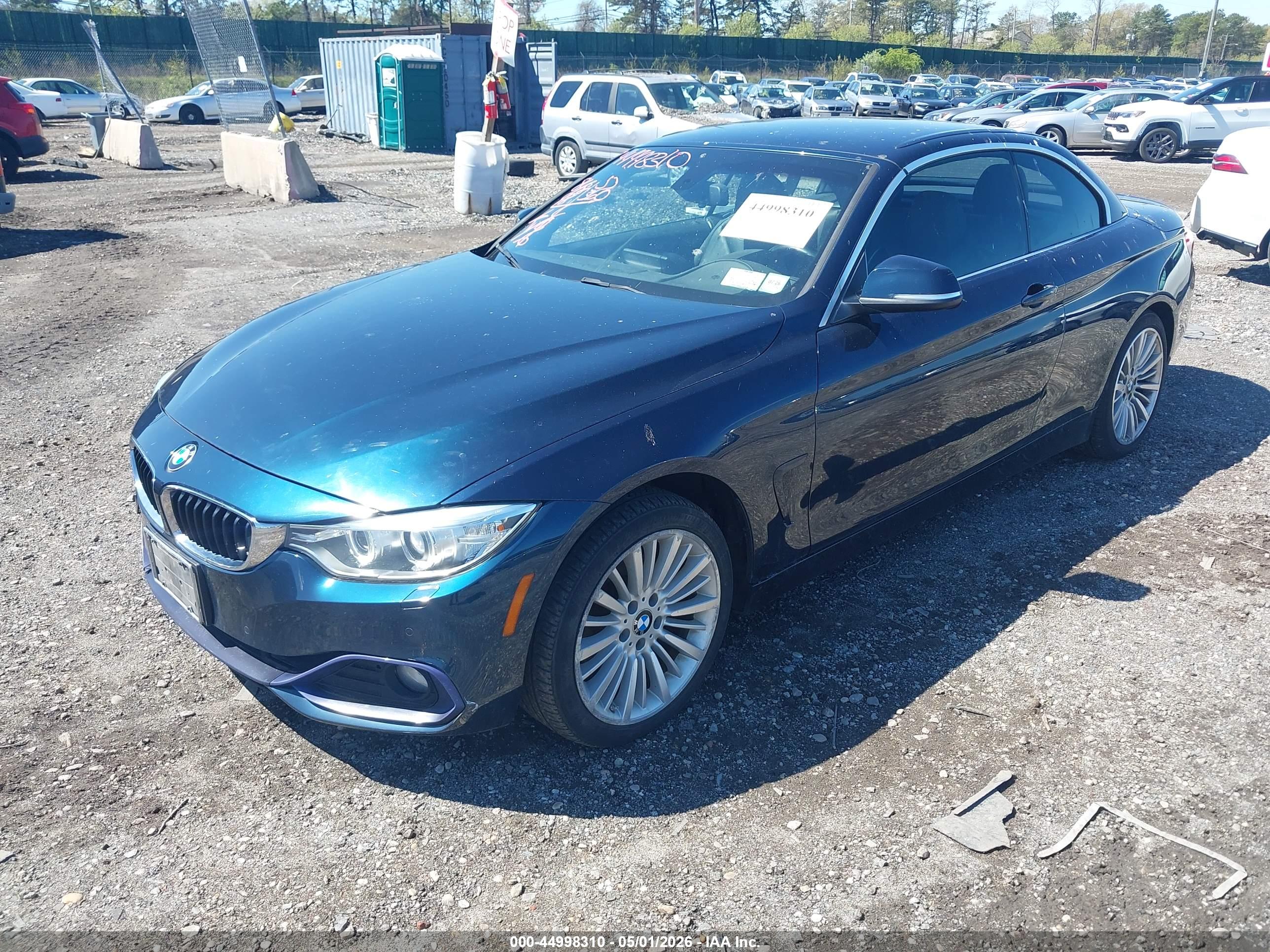 BMW 428I image 2