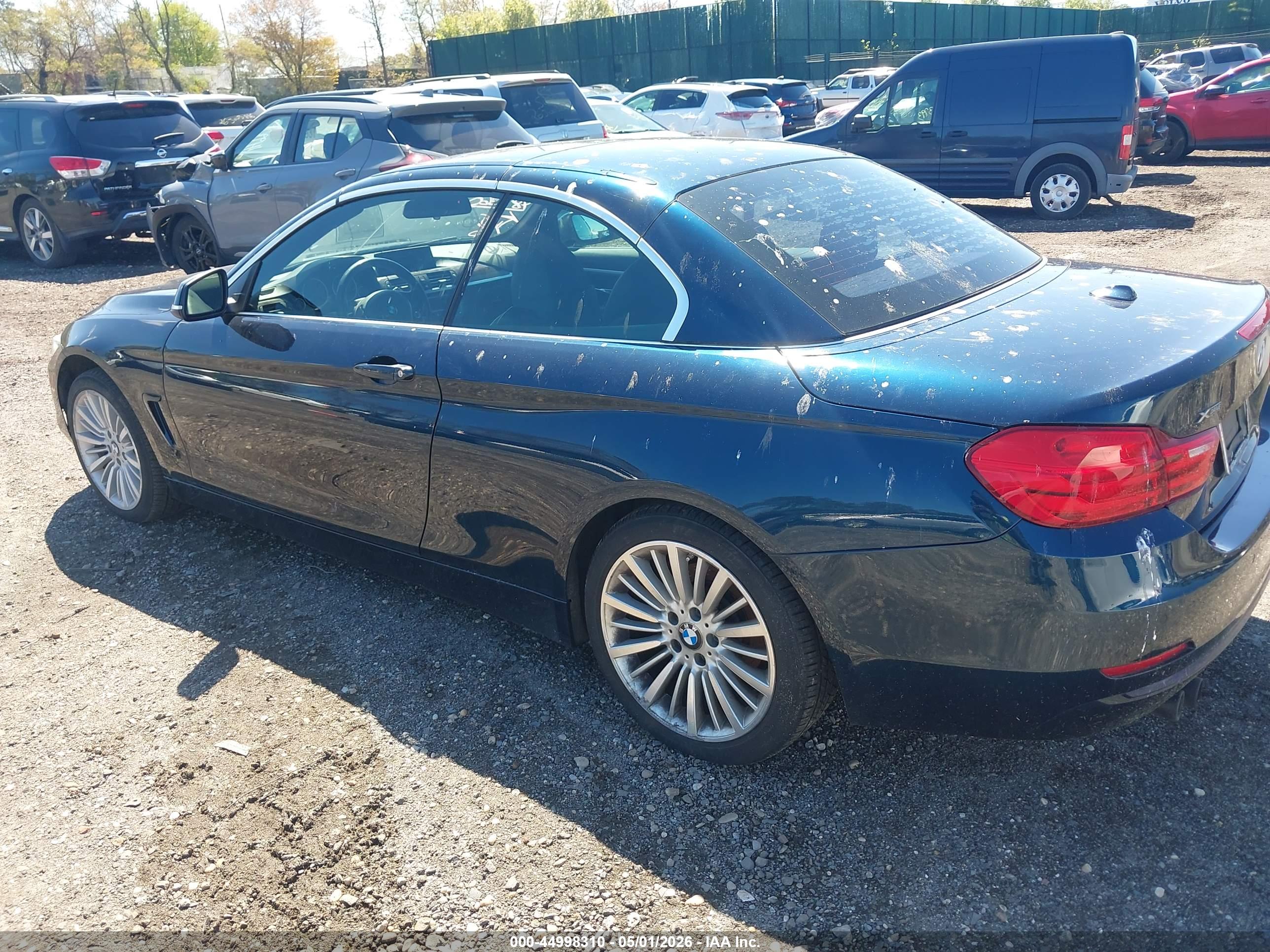 BMW 428I image 3