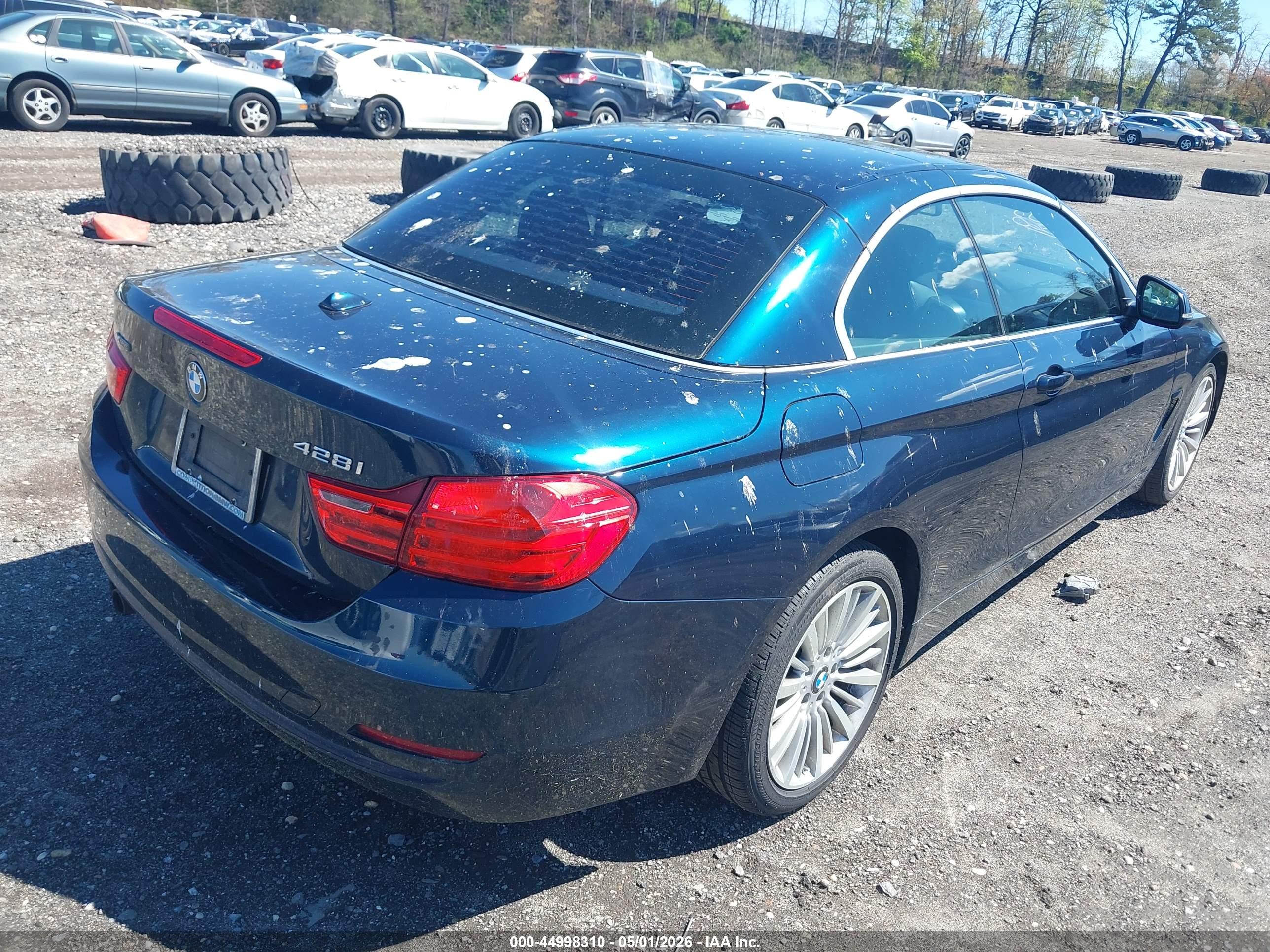 BMW 428I image 4