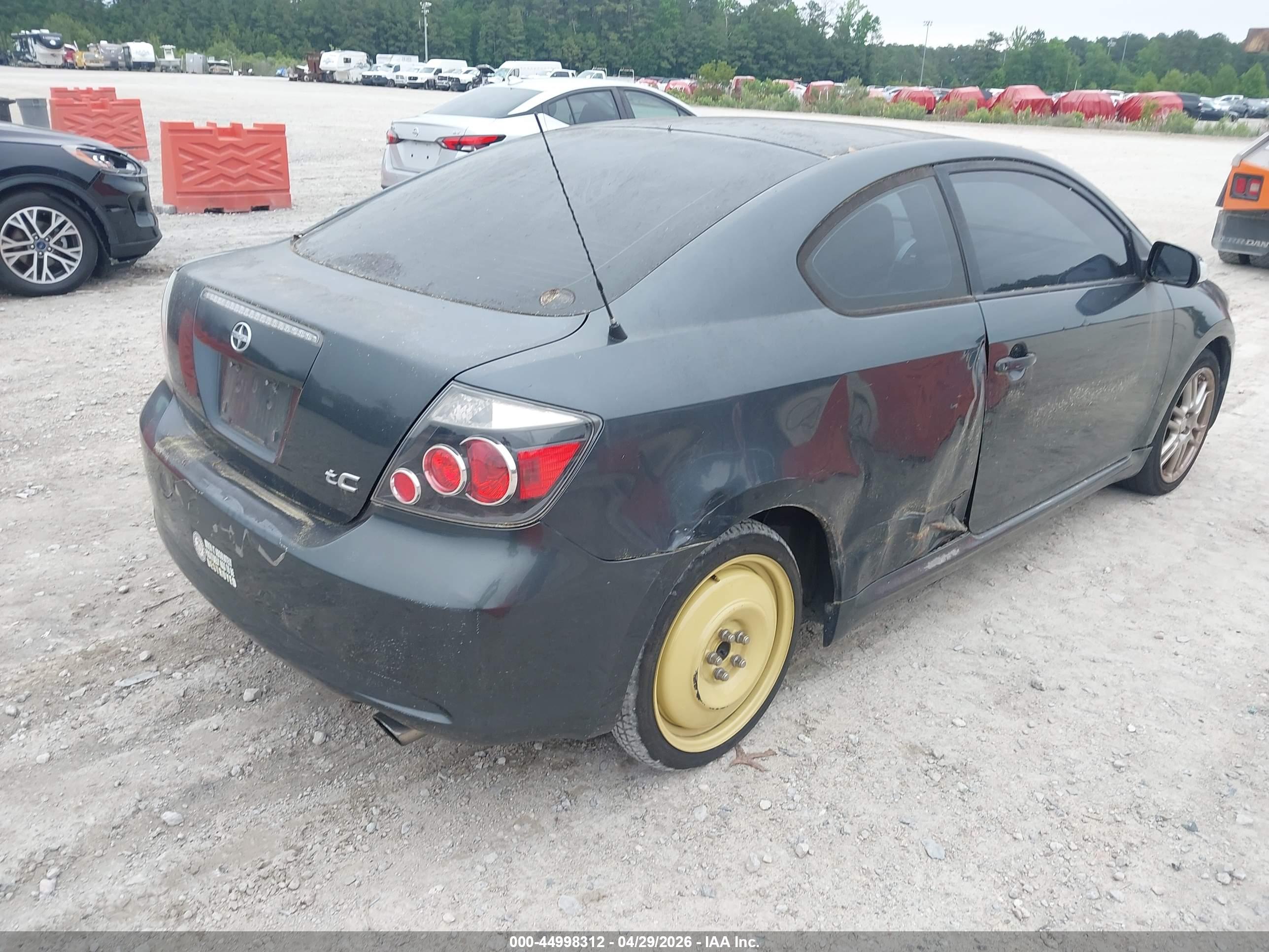 SCION TC image 4