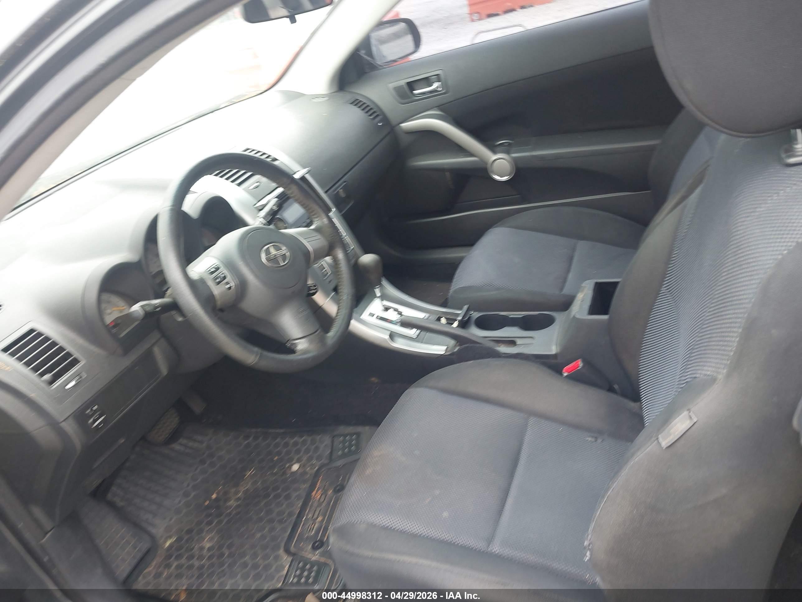 SCION TC image 5