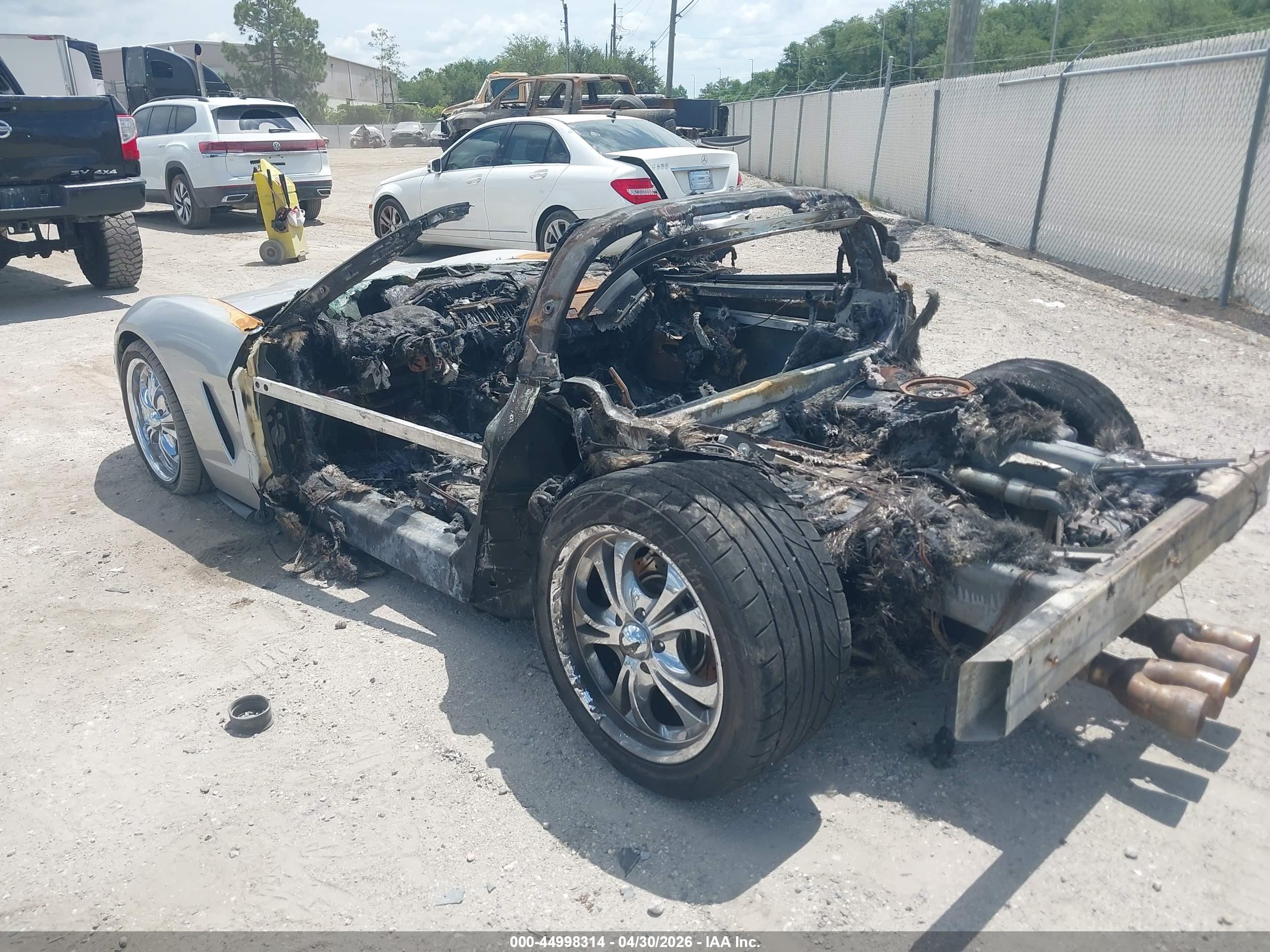 CHEVROLET CORVETTE image 3