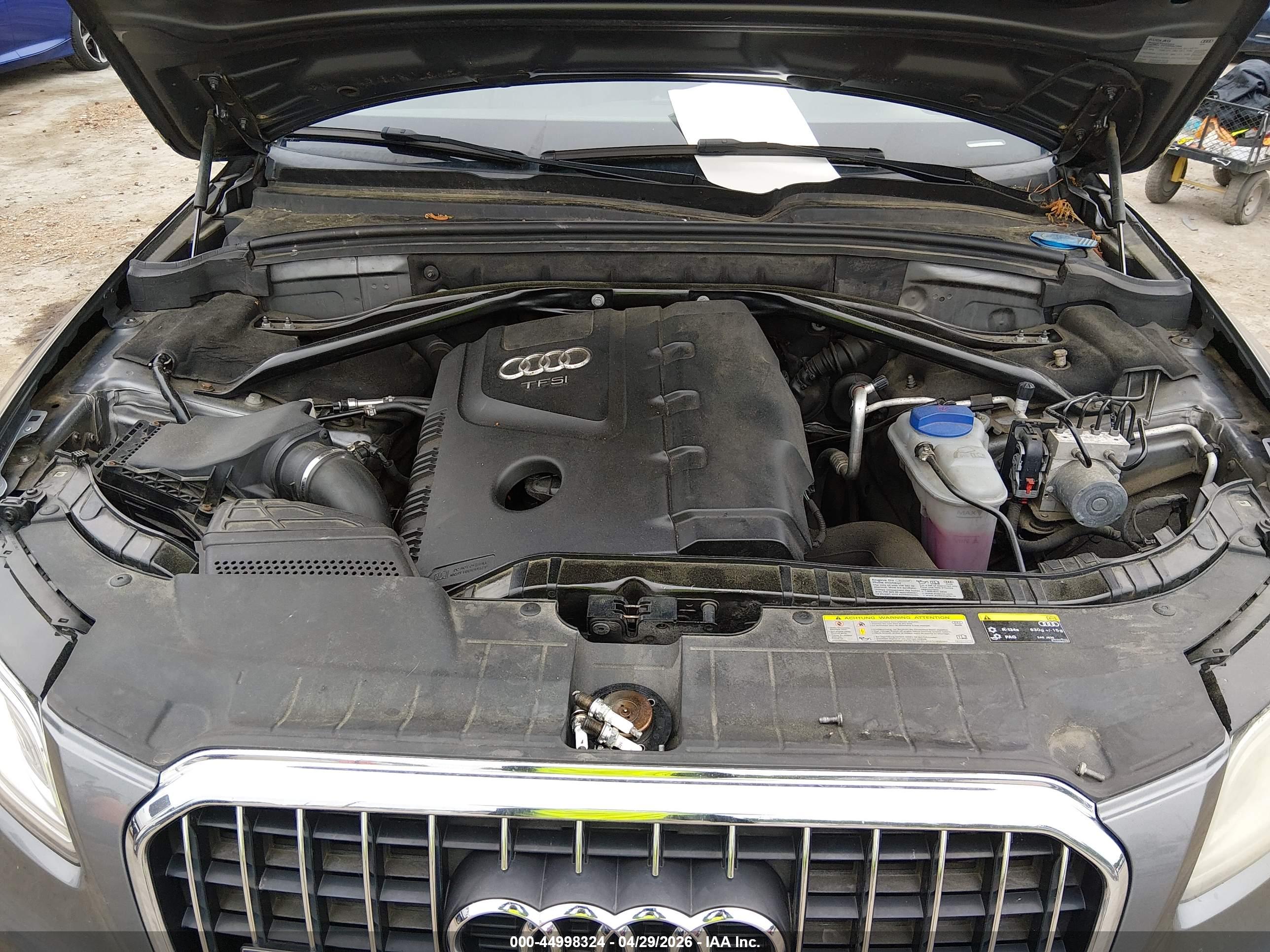AUDI Q5 image 10