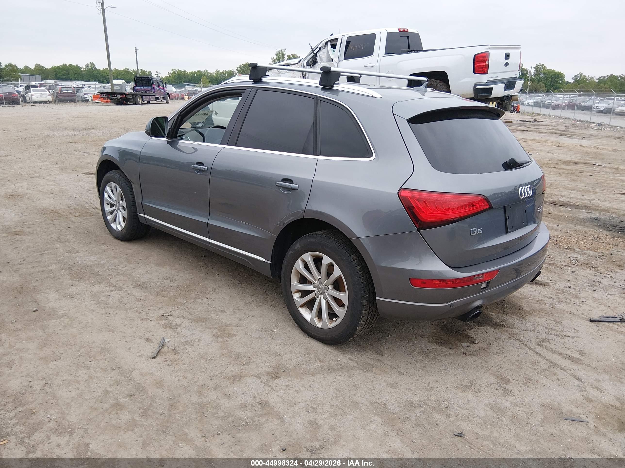 AUDI Q5 image 3