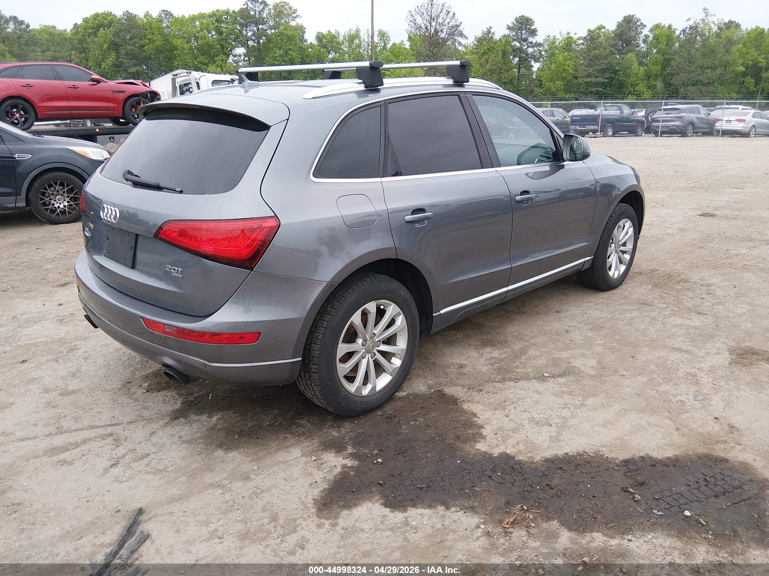 AUDI Q5 image 4