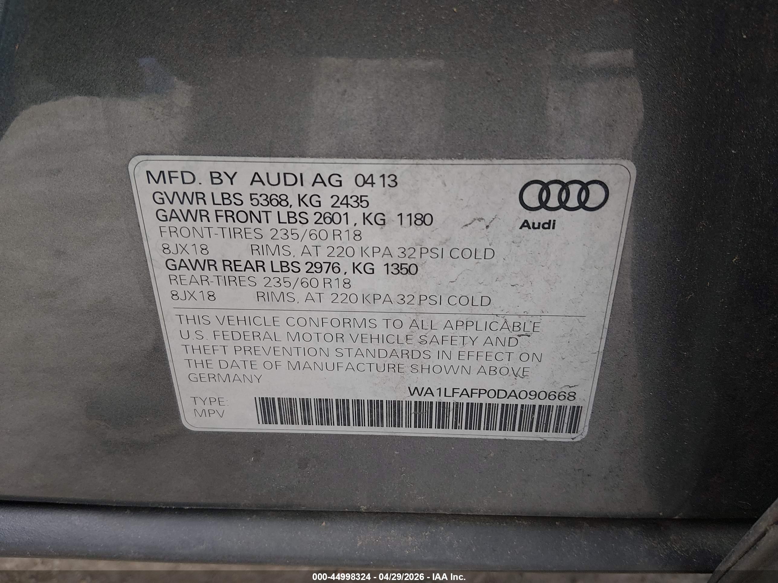 AUDI Q5 image 9