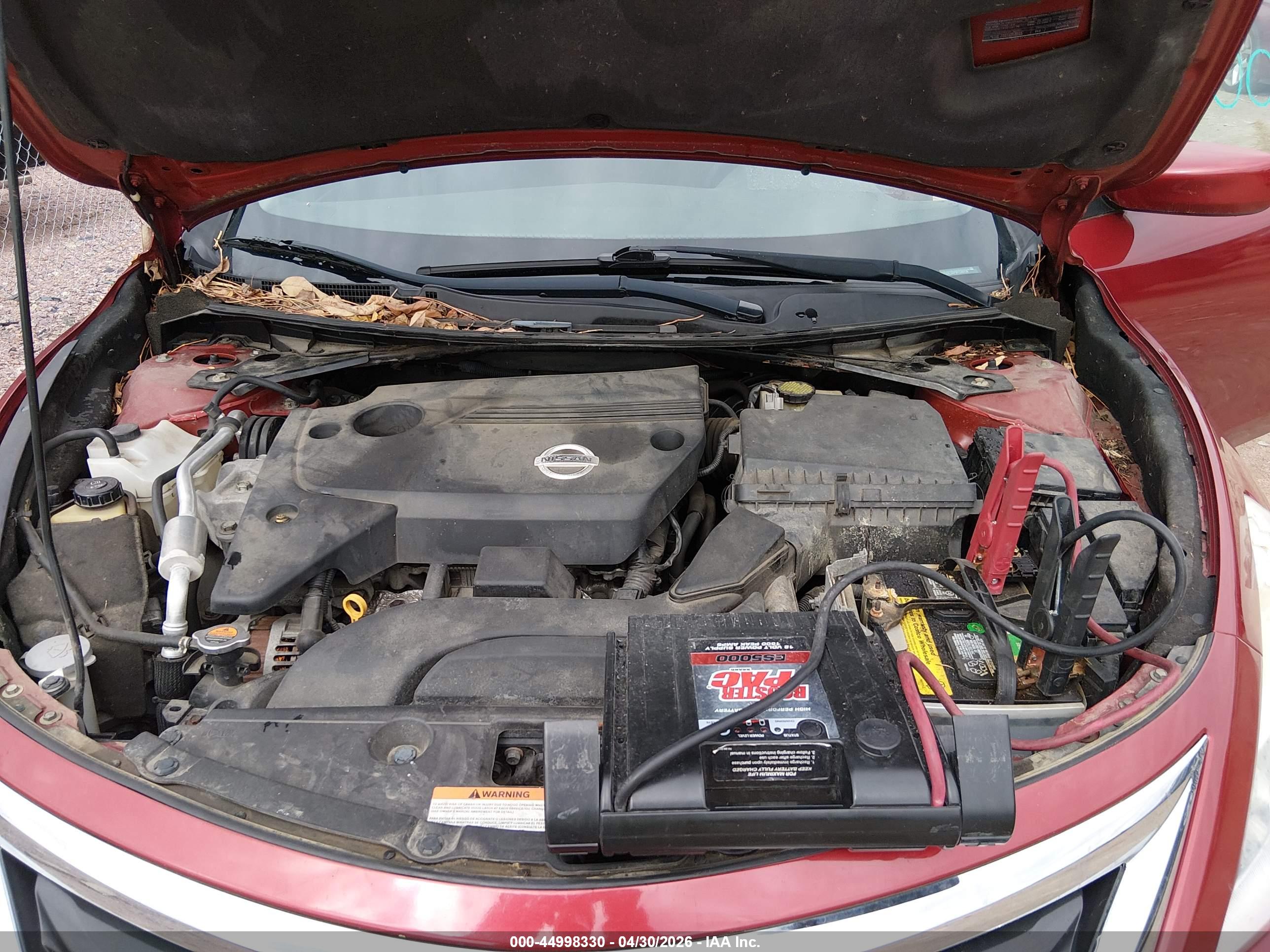 NISSAN ALTIMA image 10