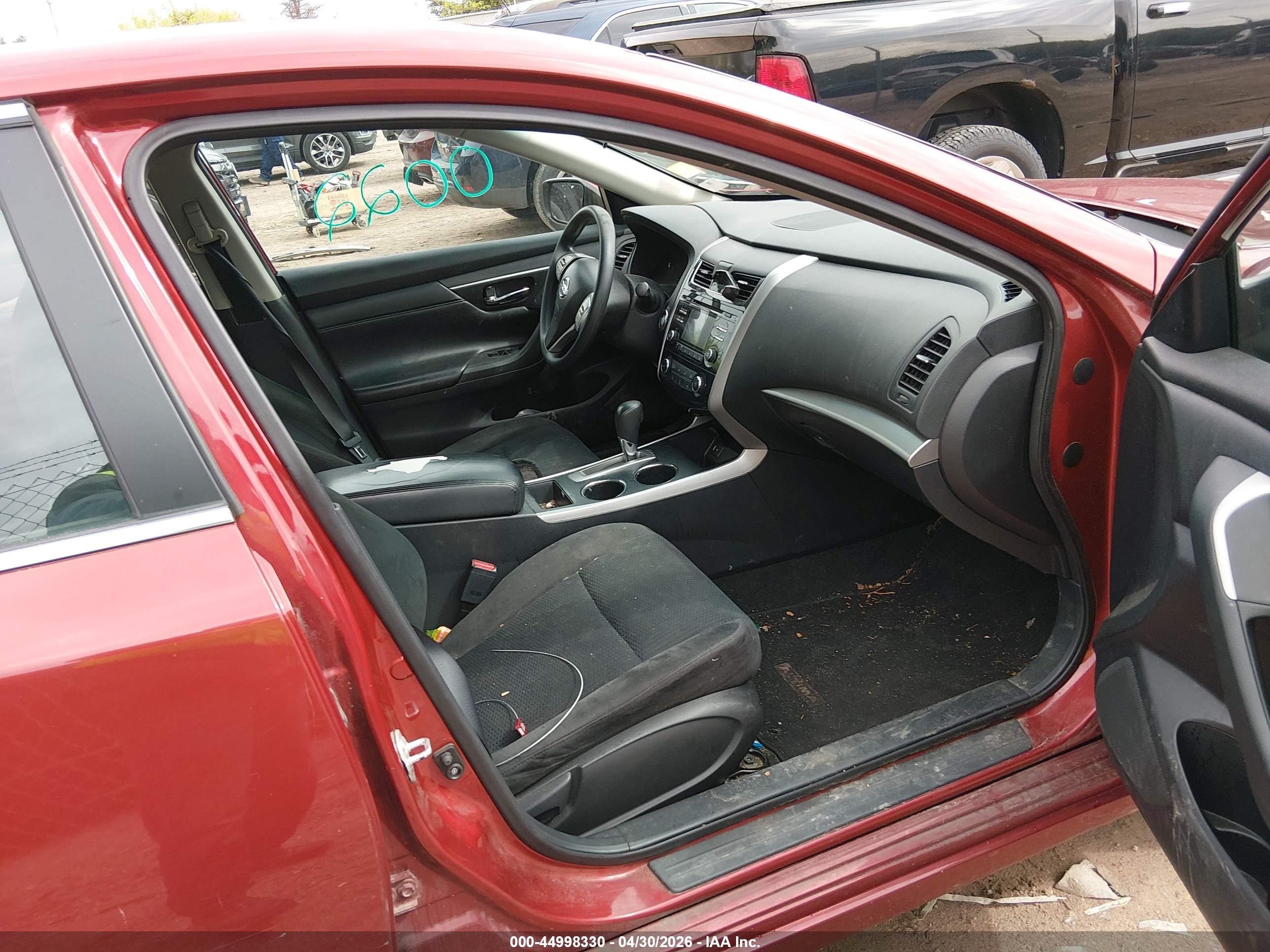 NISSAN ALTIMA image 5