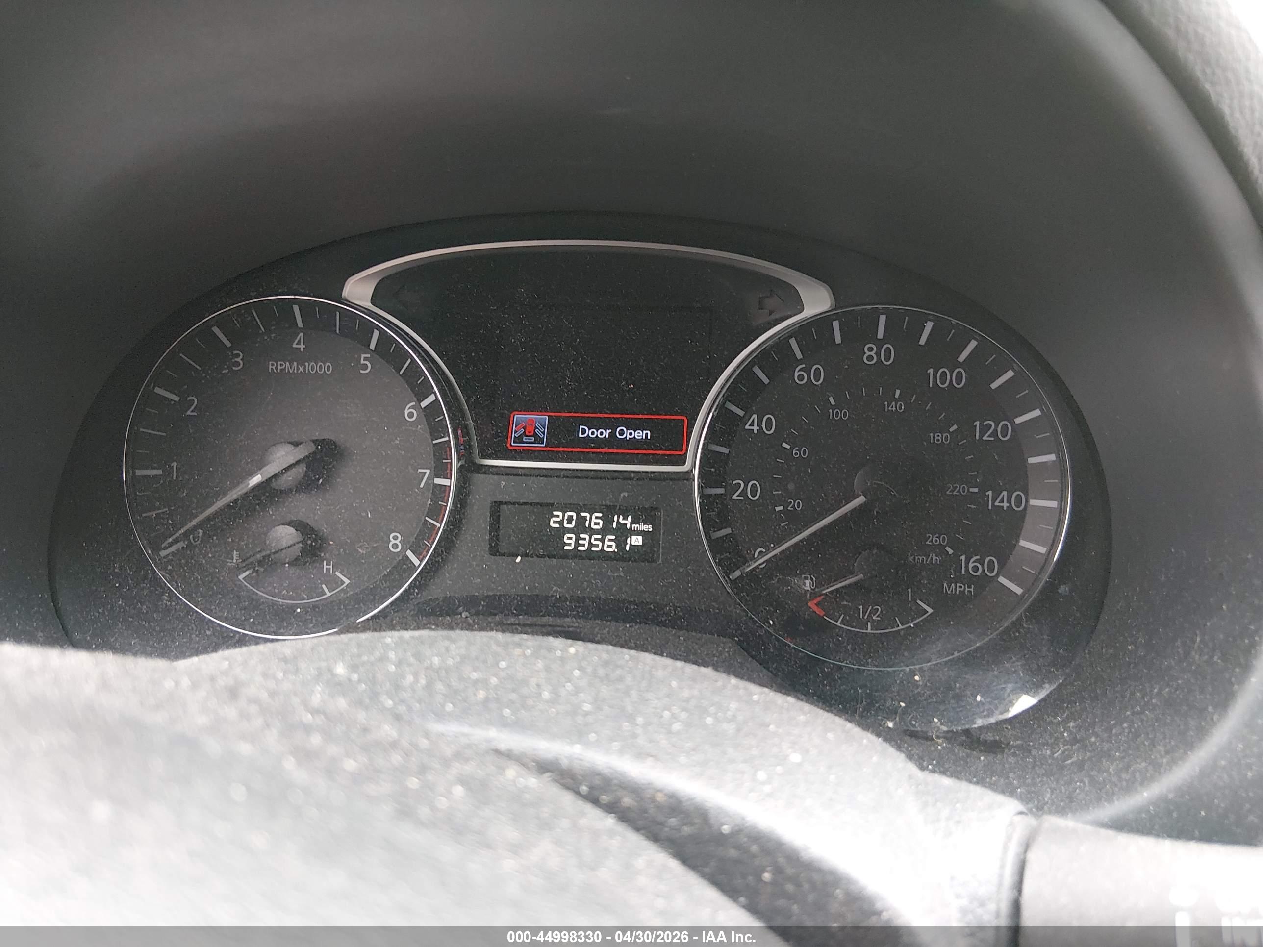 NISSAN ALTIMA image 7
