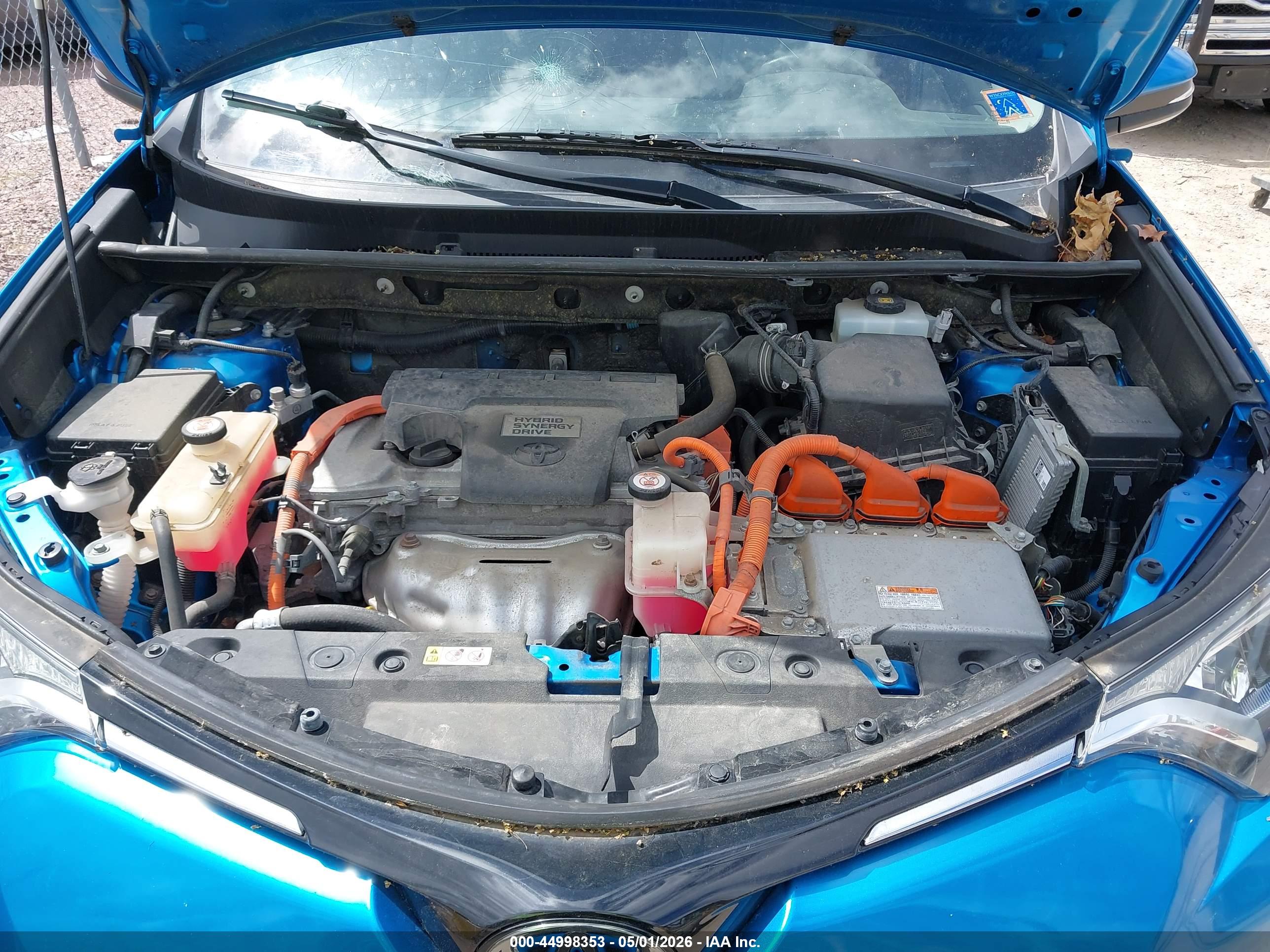 TOYOTA RAV4 image 10