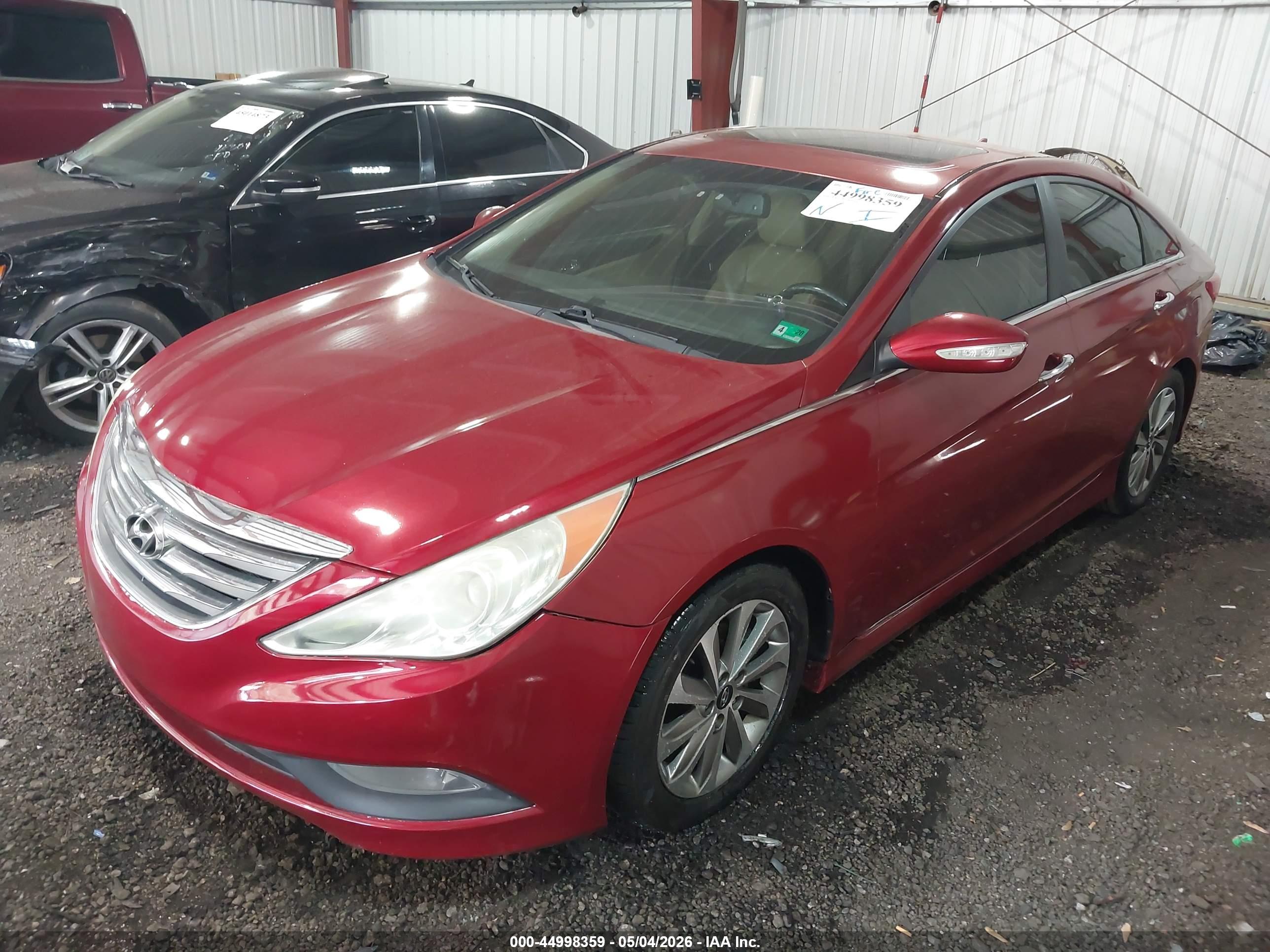 HYUNDAI SONATA image 2