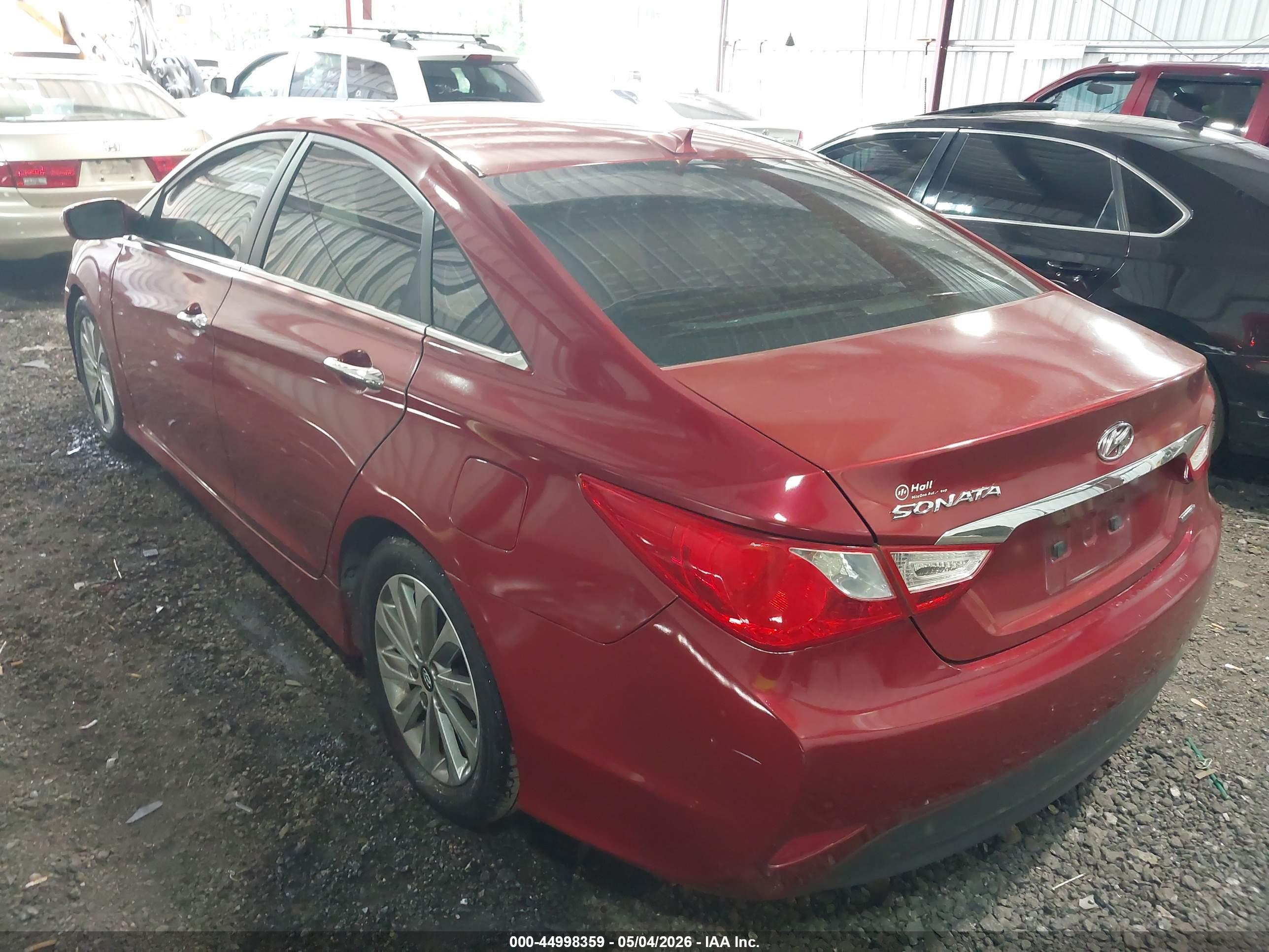 HYUNDAI SONATA image 3