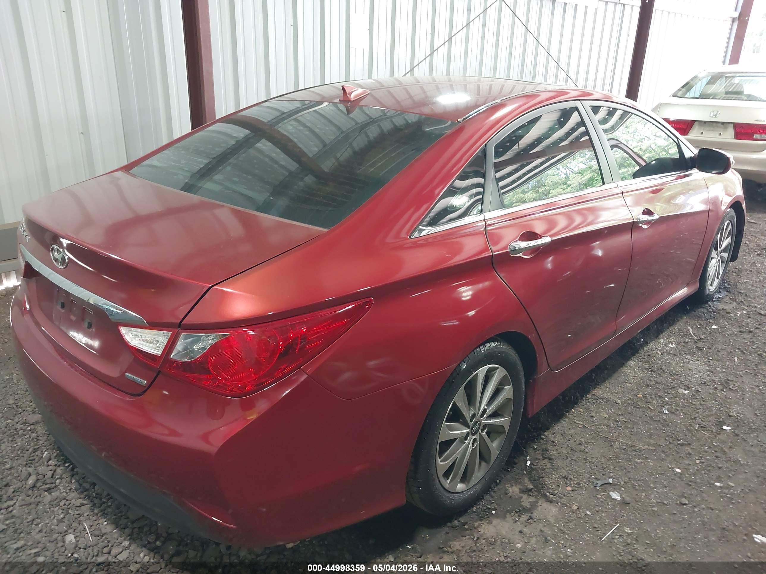 HYUNDAI SONATA image 4