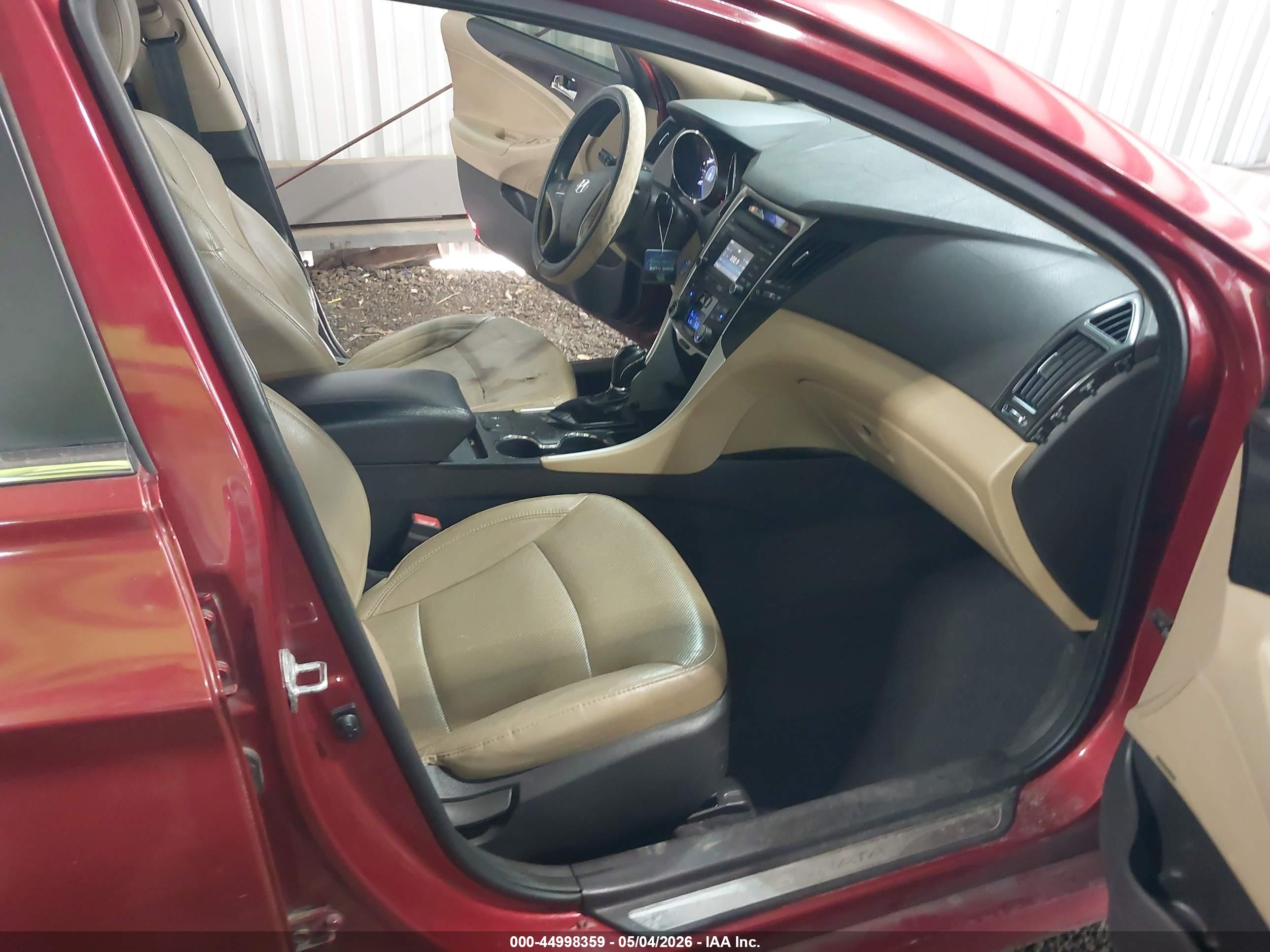 HYUNDAI SONATA image 5