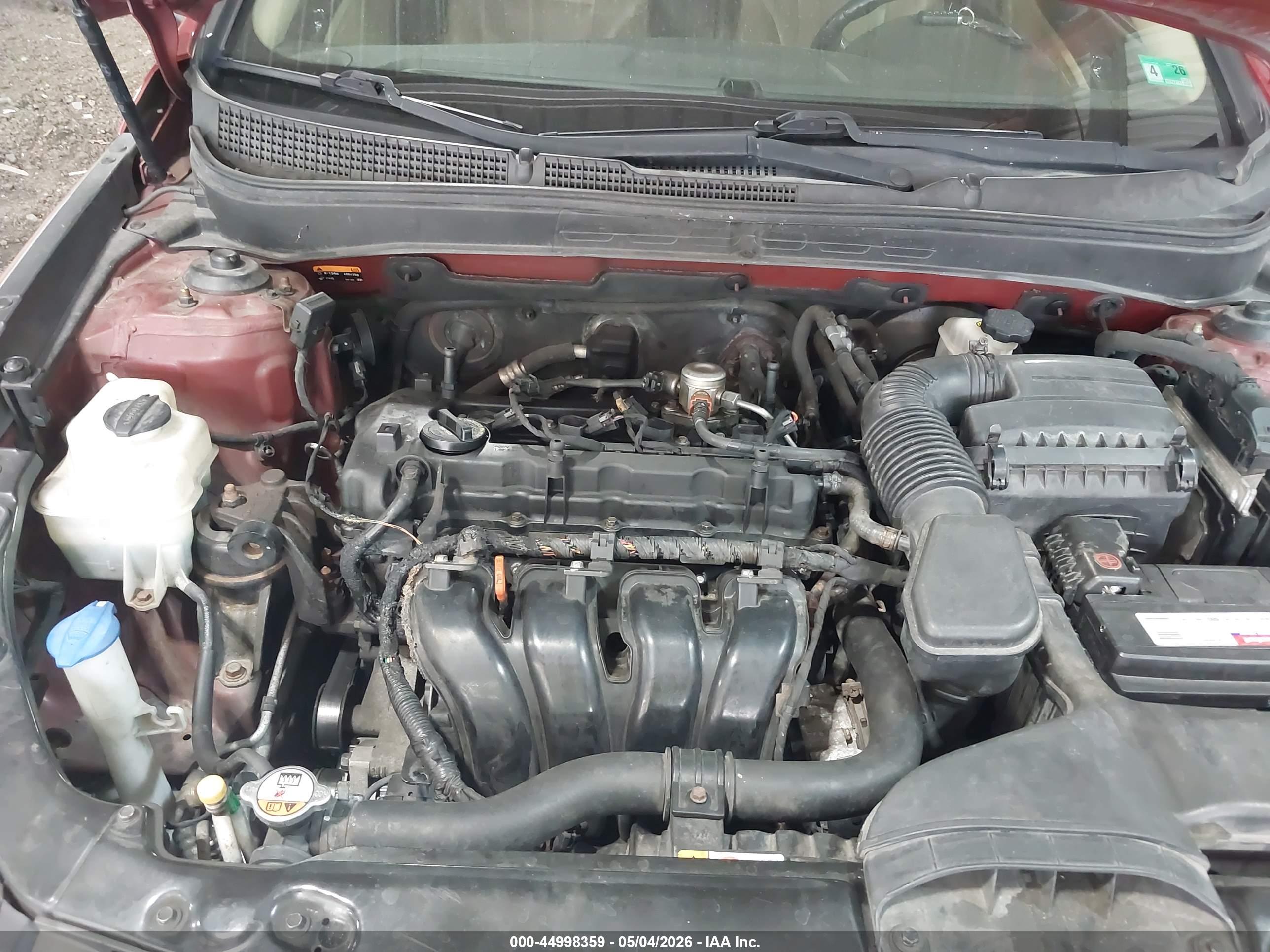 HYUNDAI SONATA image 6