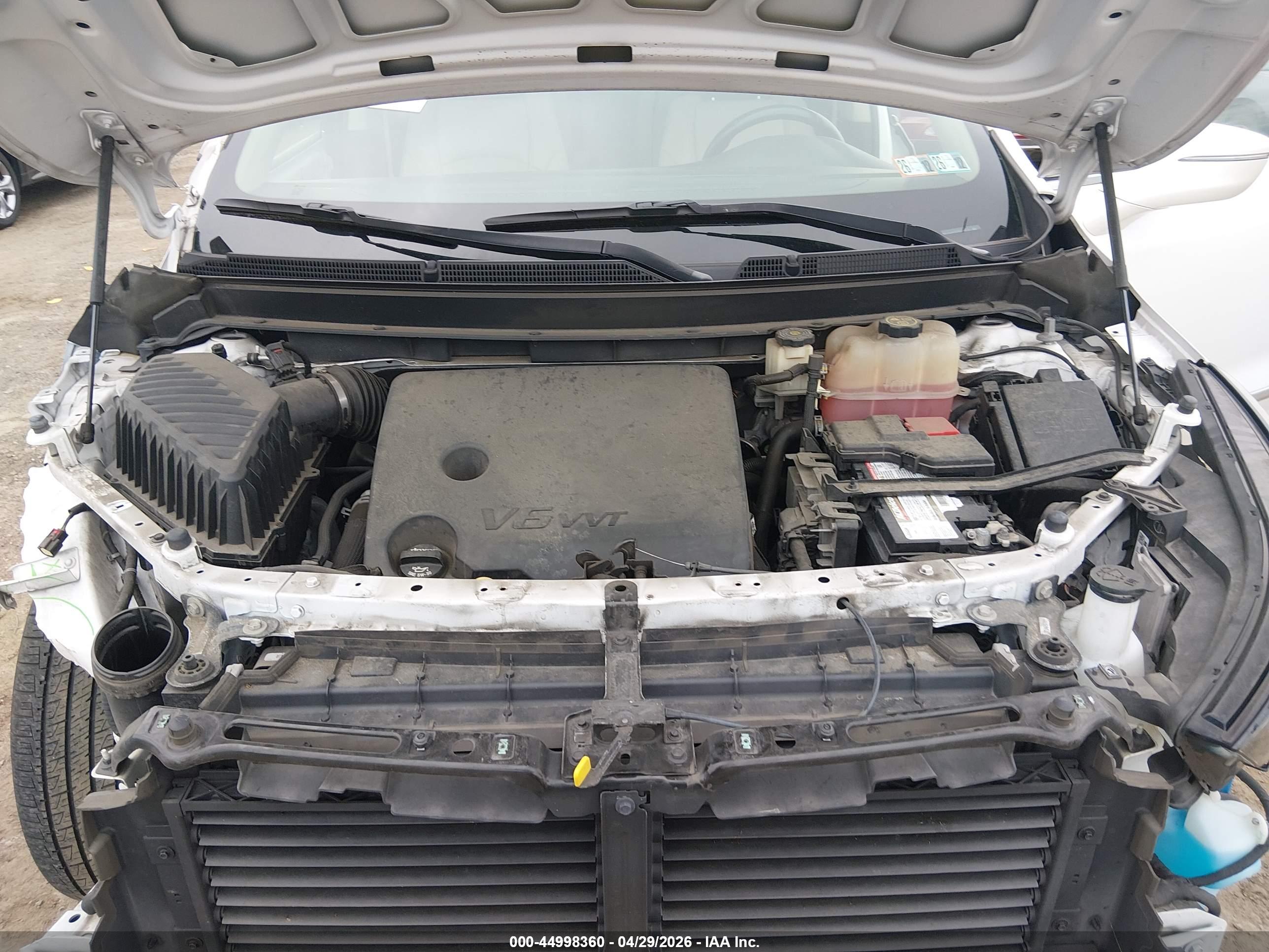 BUICK ENCLAVE image 10