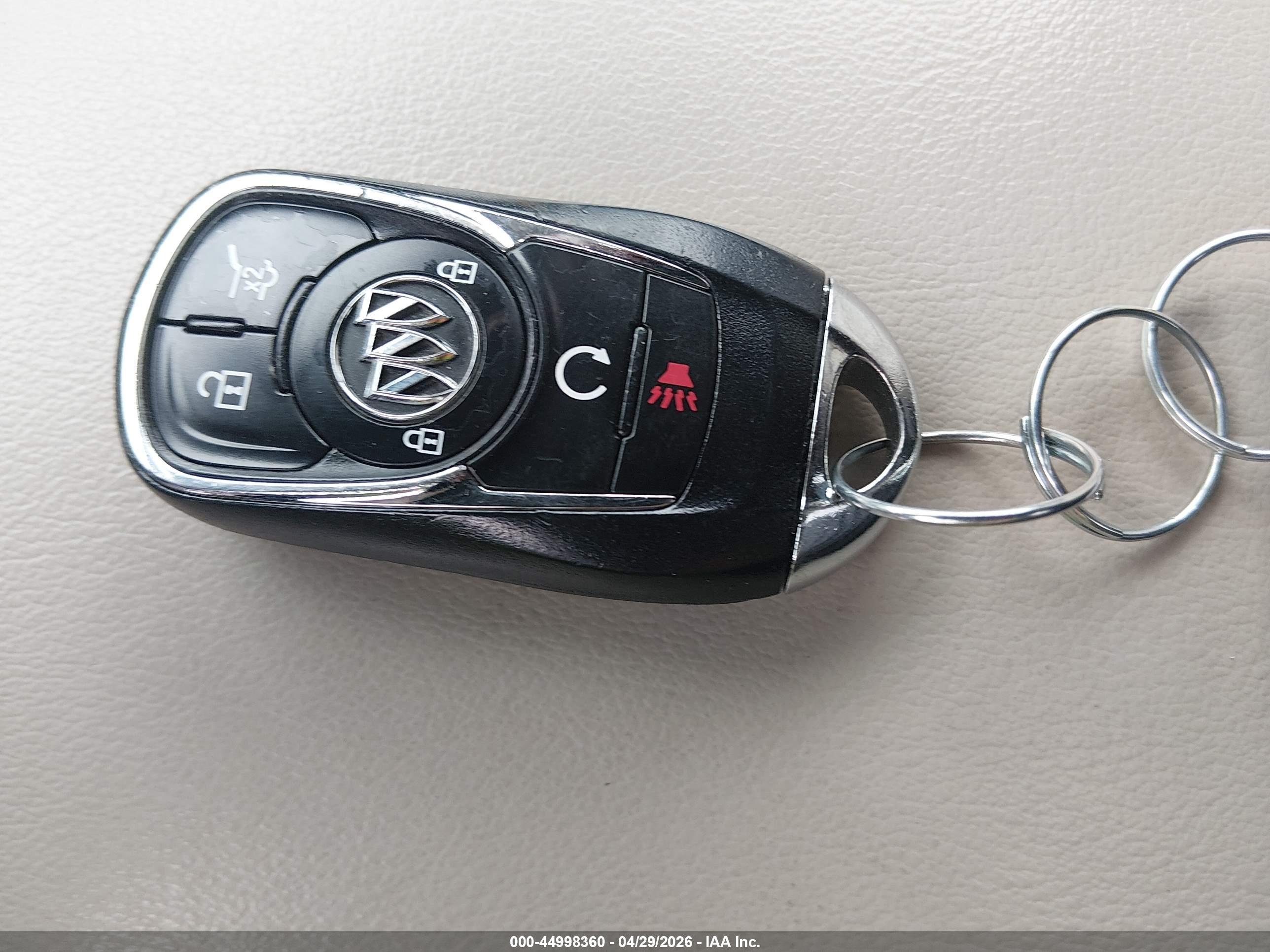 BUICK ENCLAVE image 11
